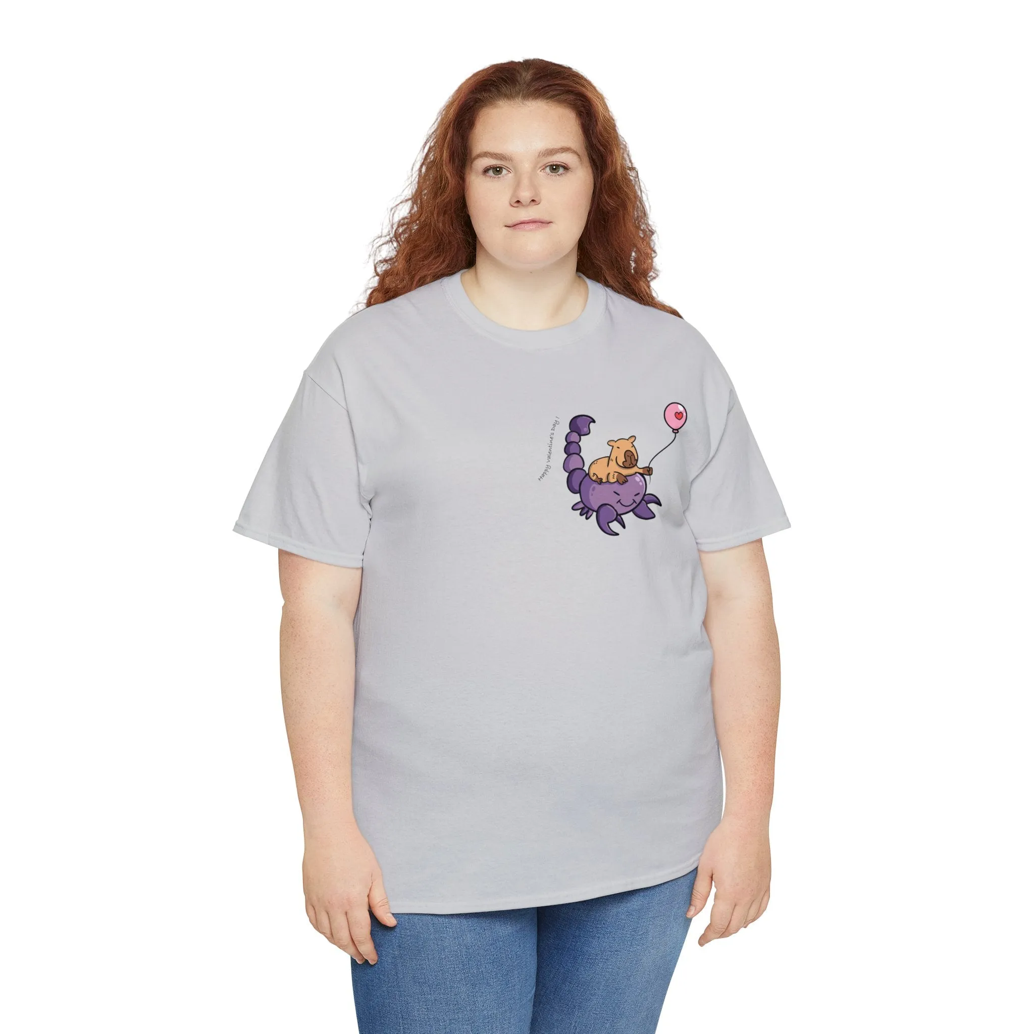 Scorpio T-shirt women