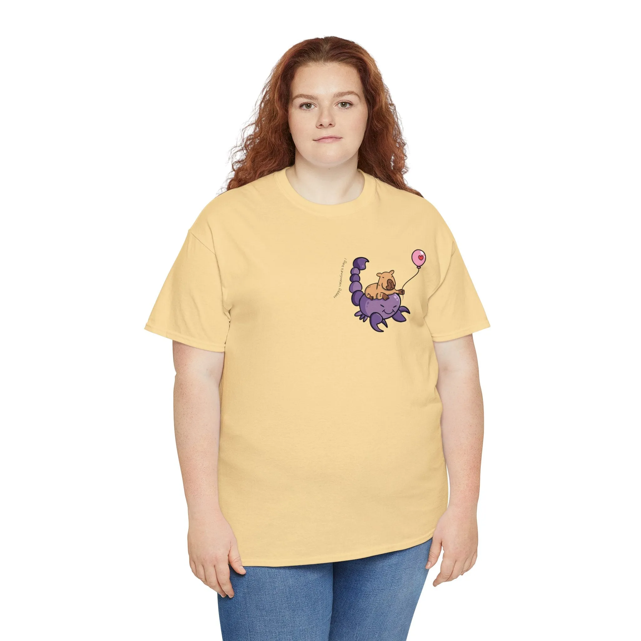 Scorpio T-shirt women