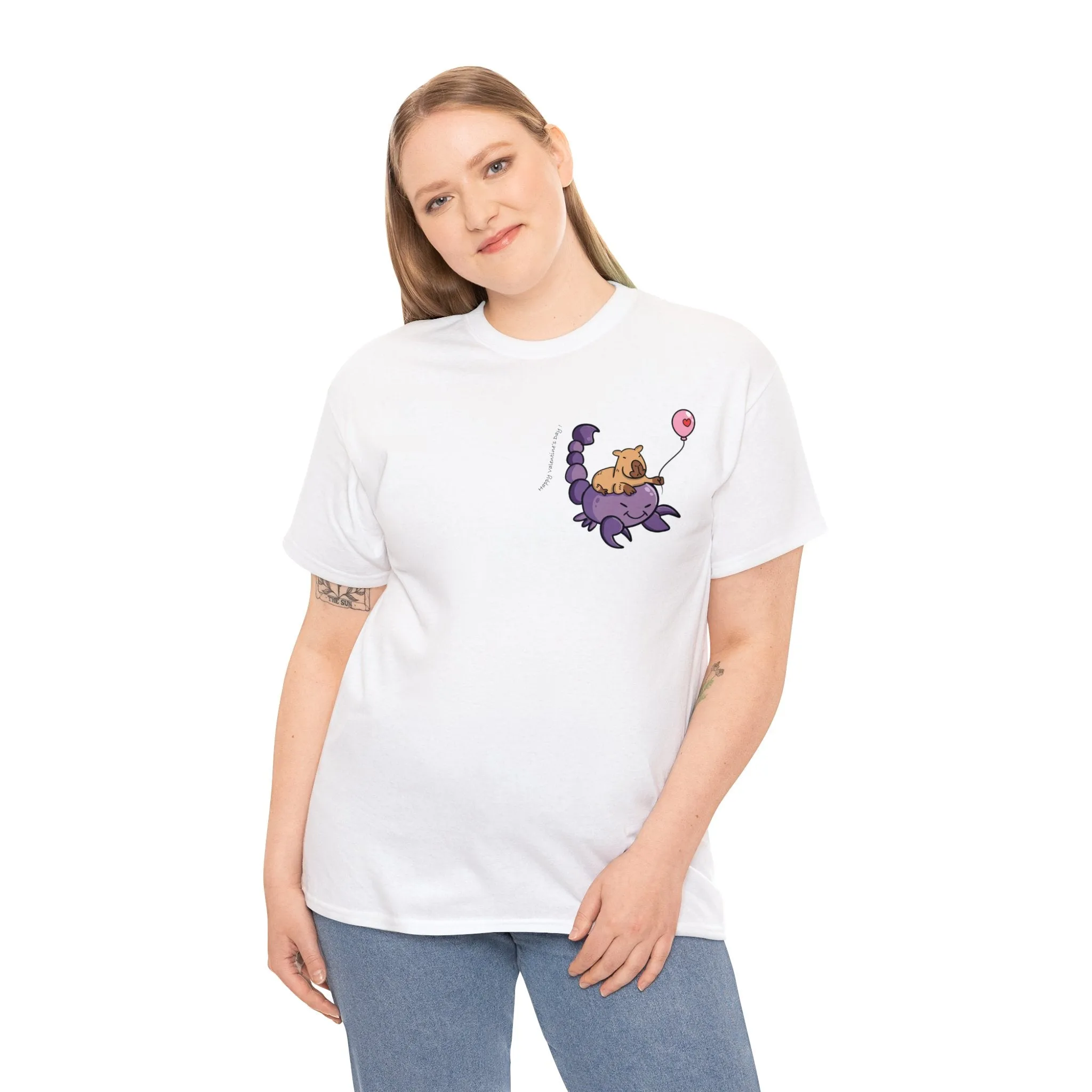Scorpio T-shirt women