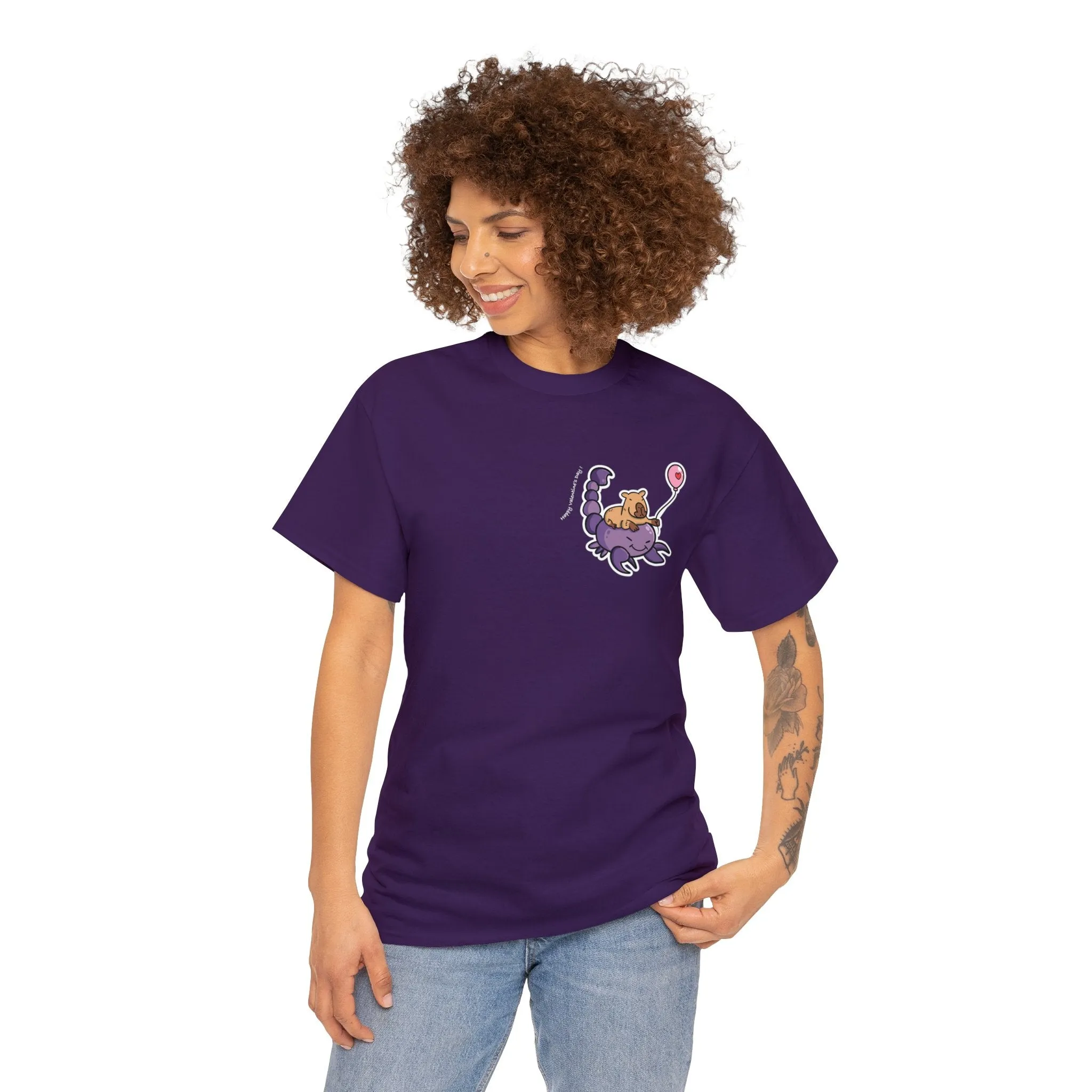Scorpio T-shirt women