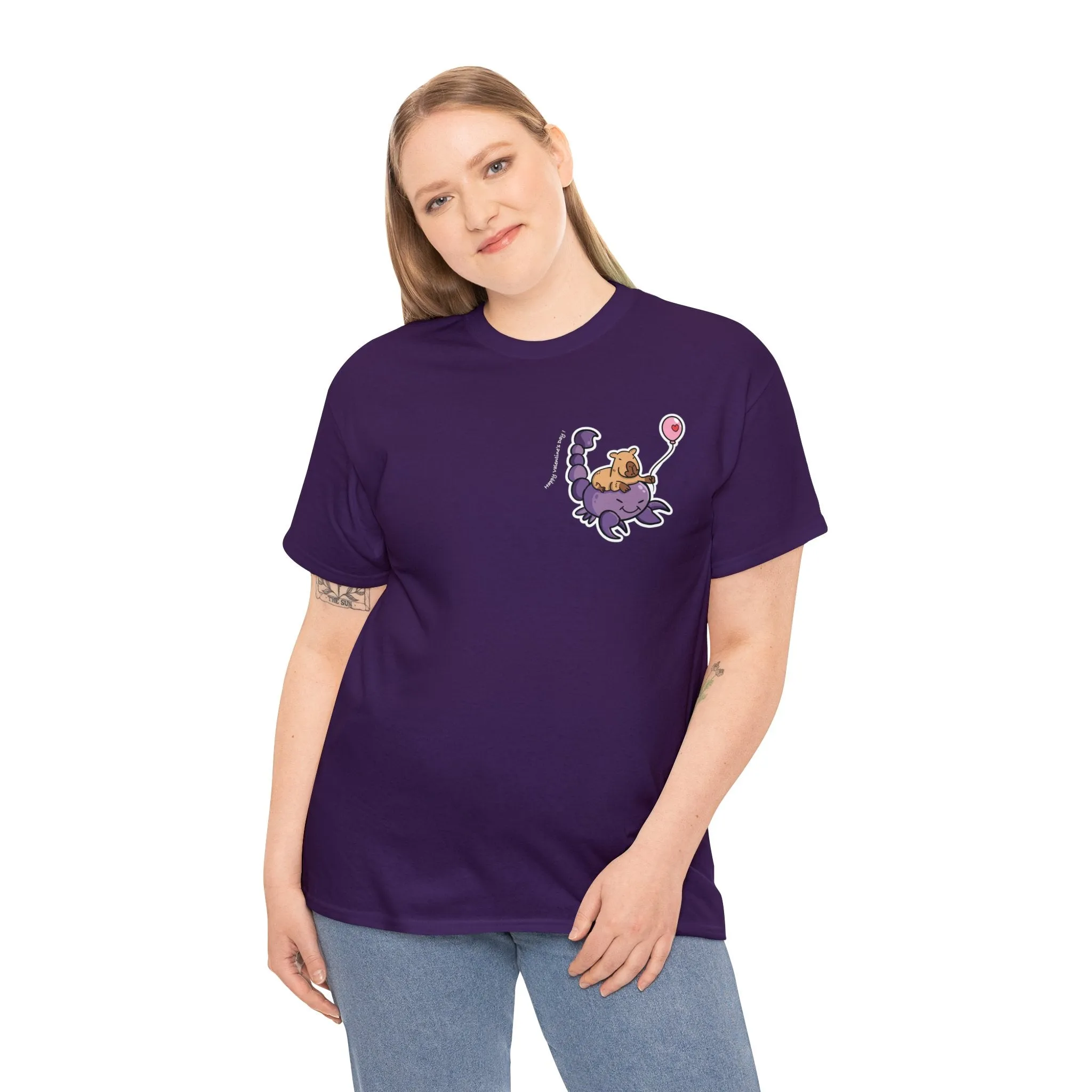 Scorpio T-shirt women