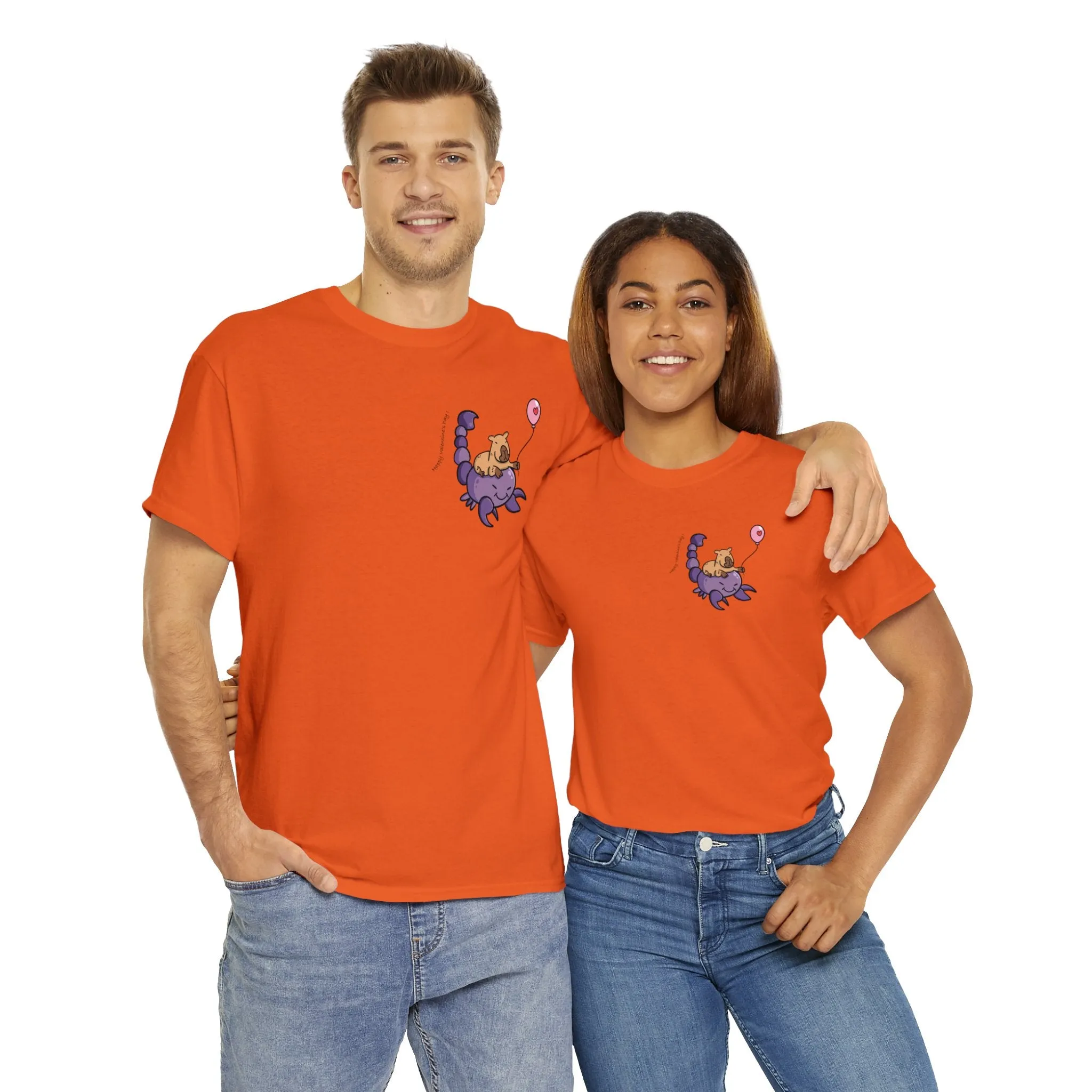 Scorpio T-shirt women
