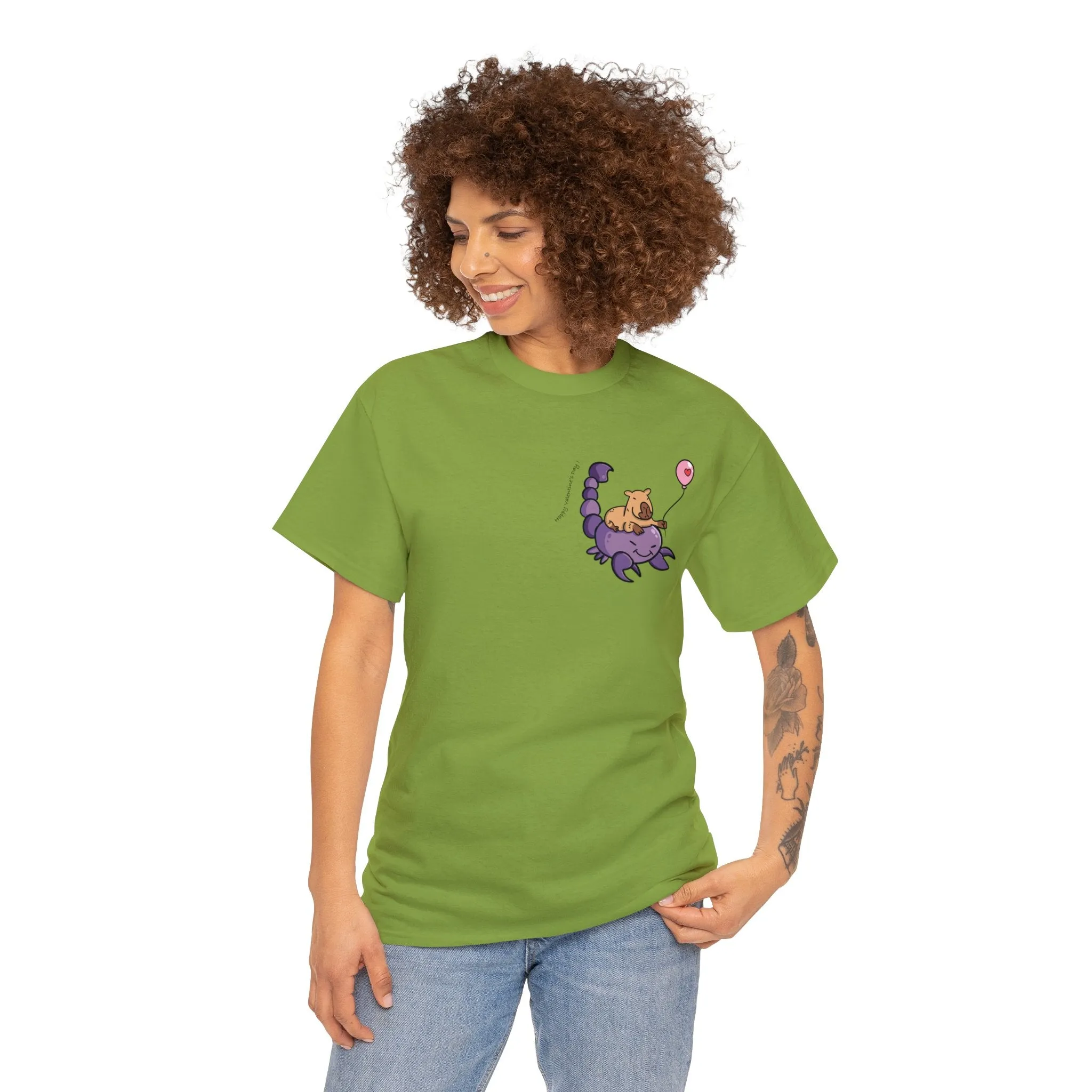 Scorpio T-shirt women