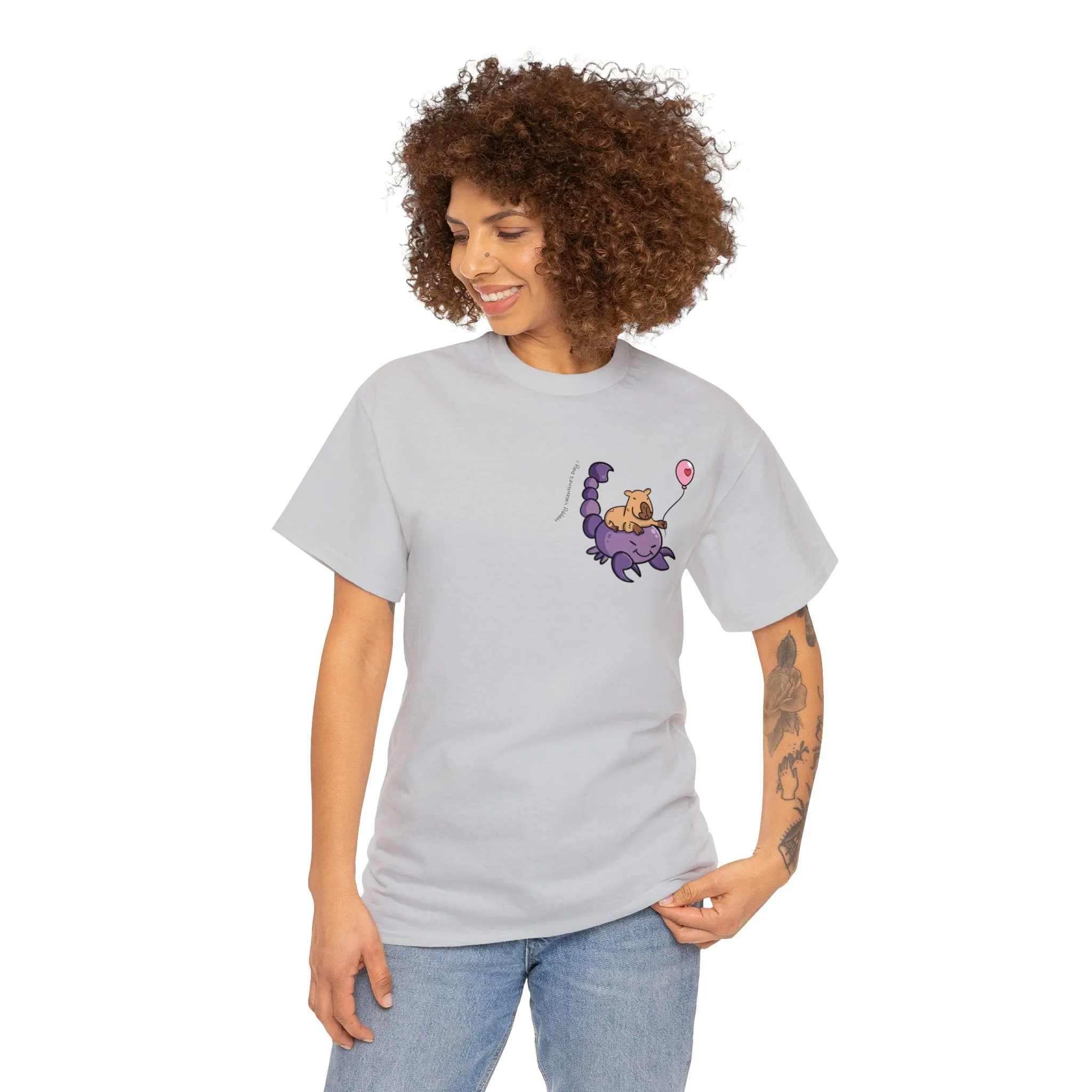 Scorpio T-shirt women
