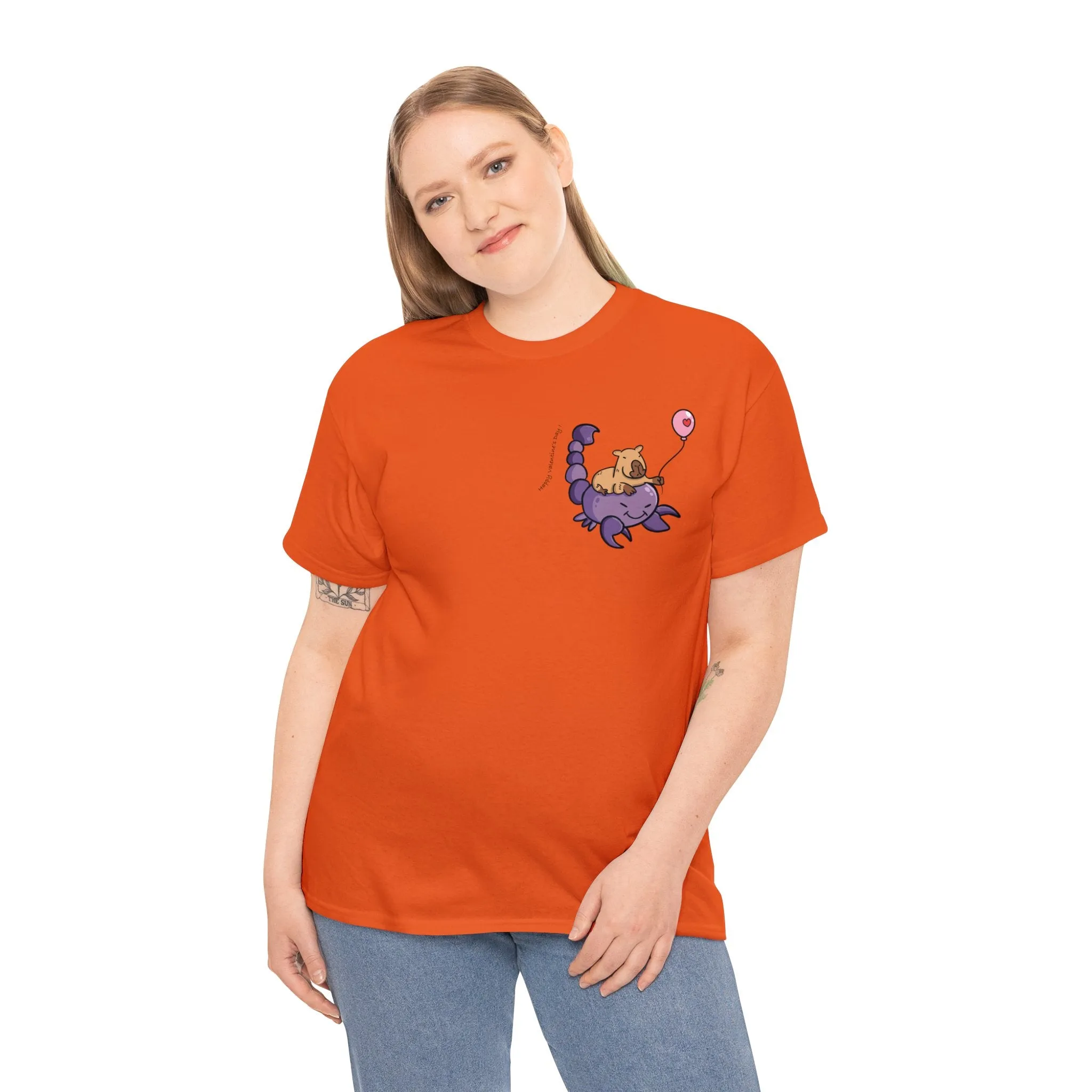 Scorpio T-shirt women