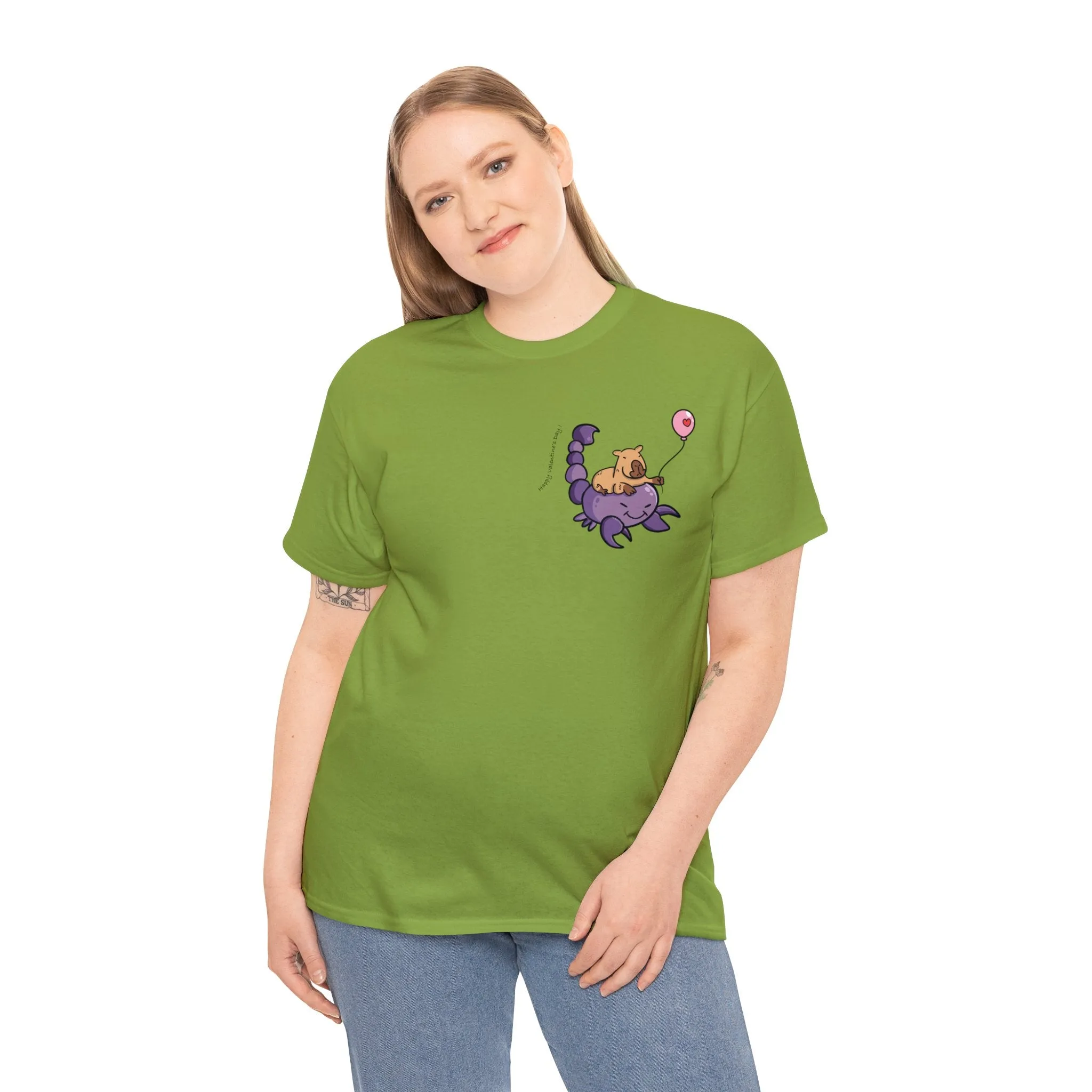 Scorpio T-shirt women
