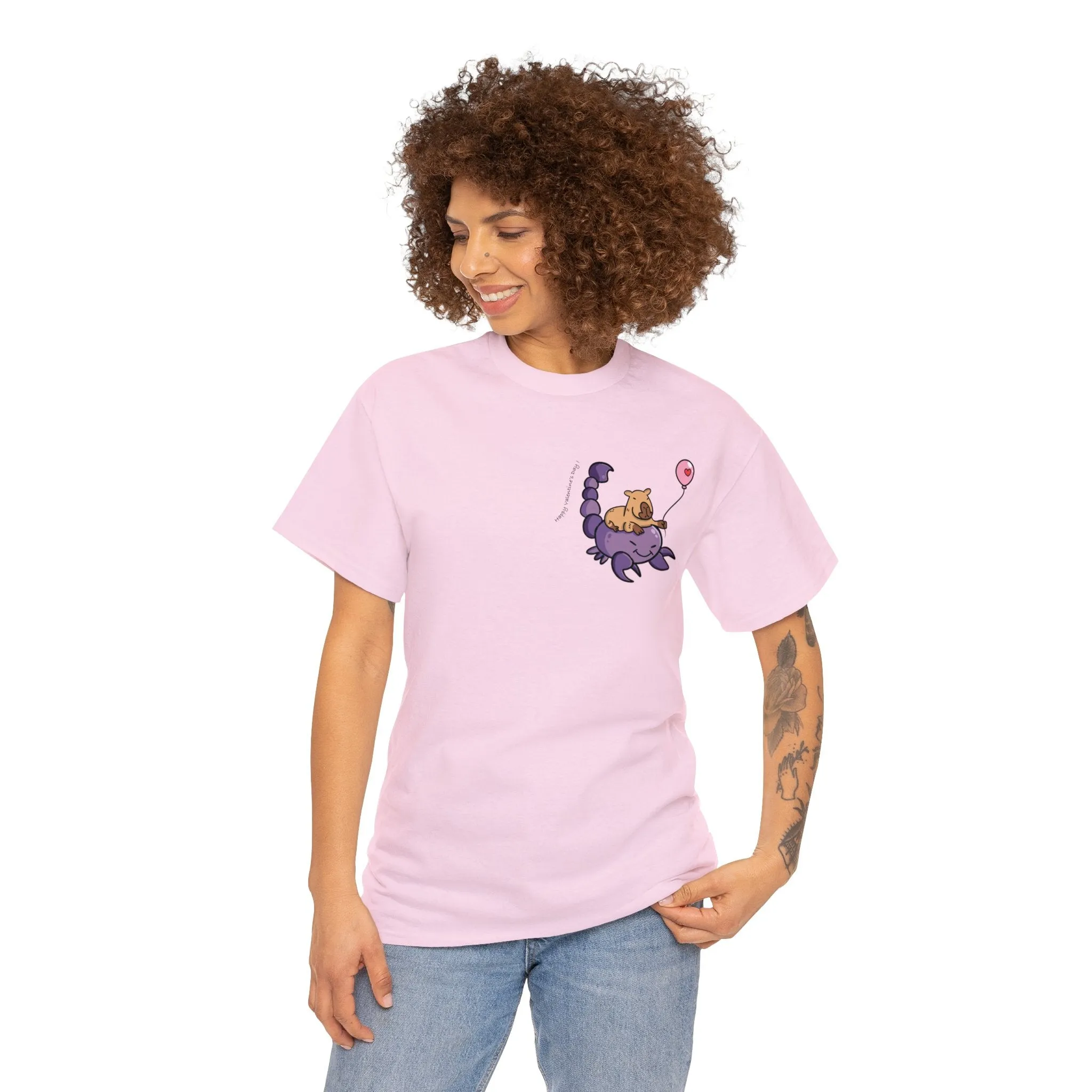 Scorpio T-shirt women