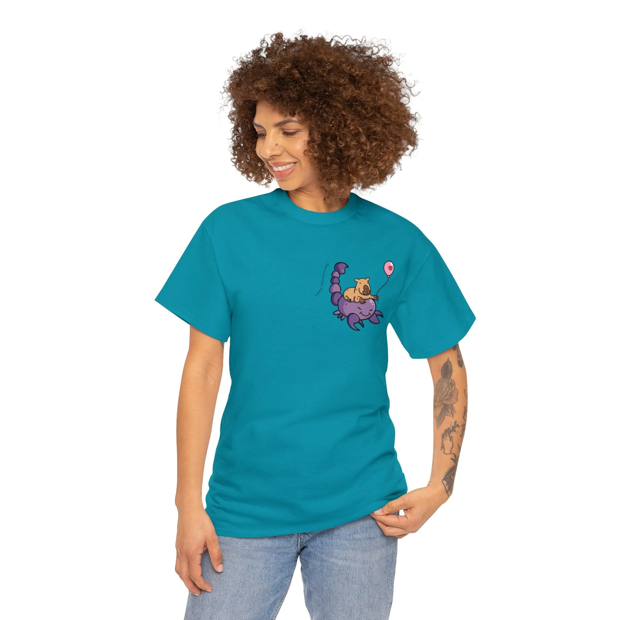 Scorpio T-shirt women
