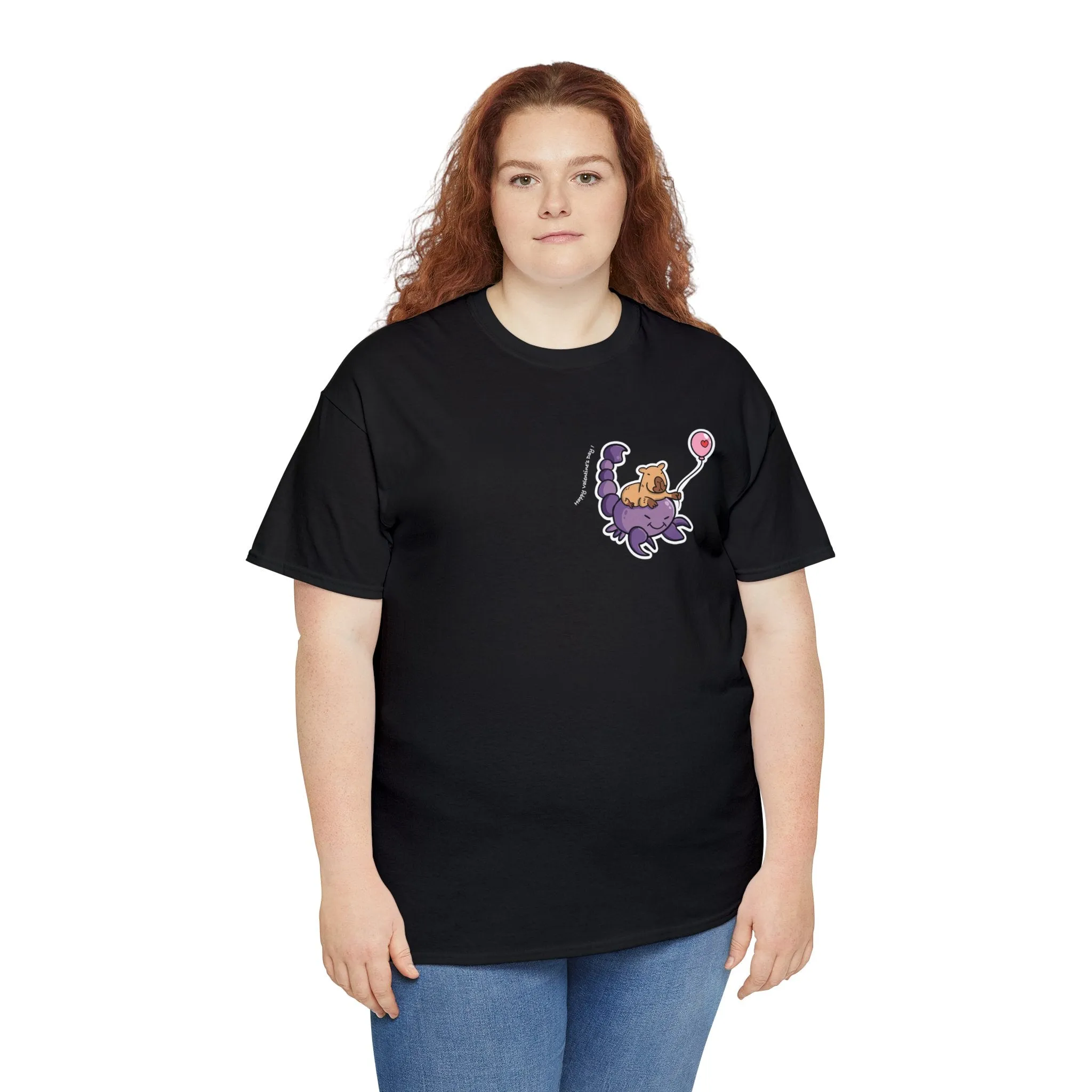 Scorpio T-shirt women