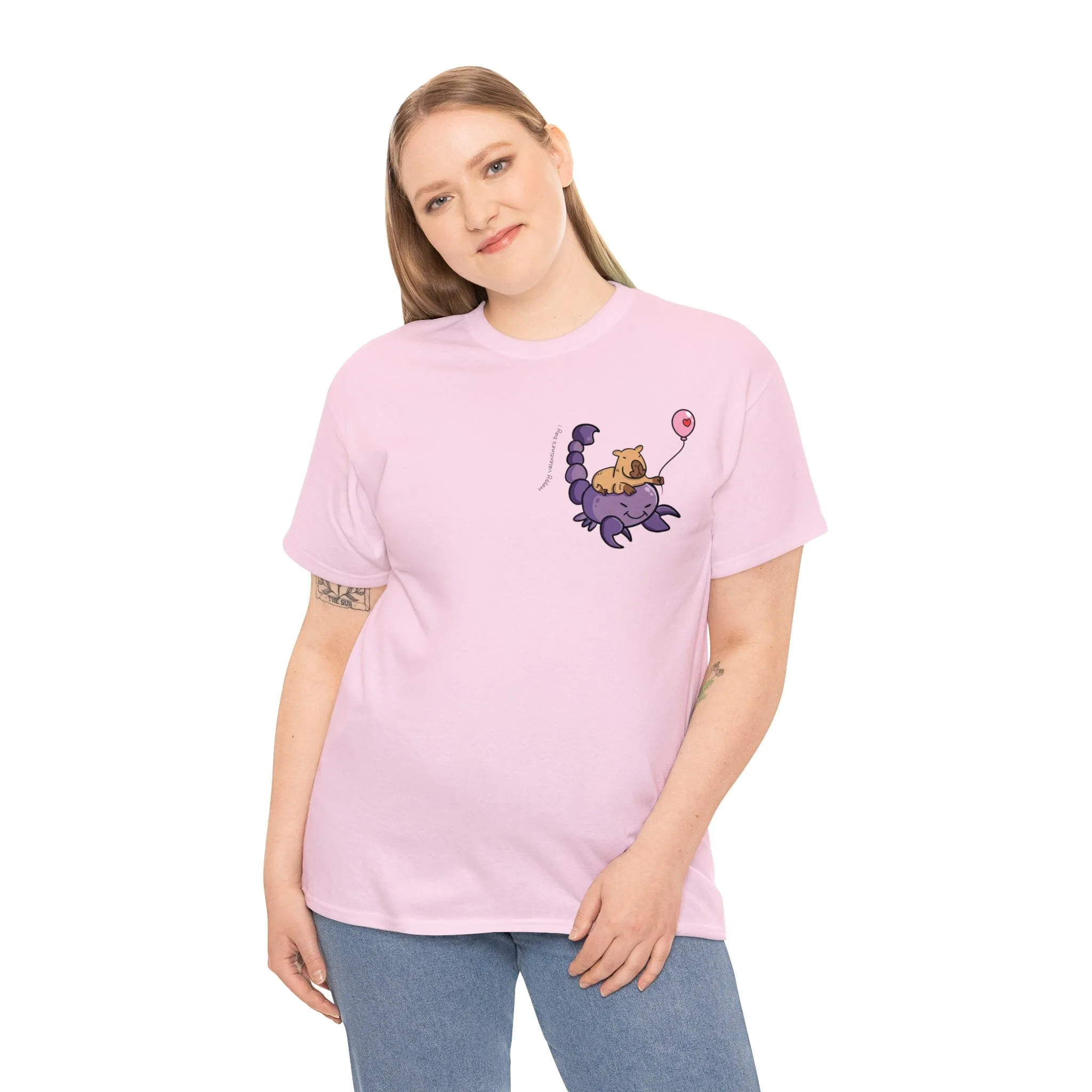 Scorpio T-shirt women