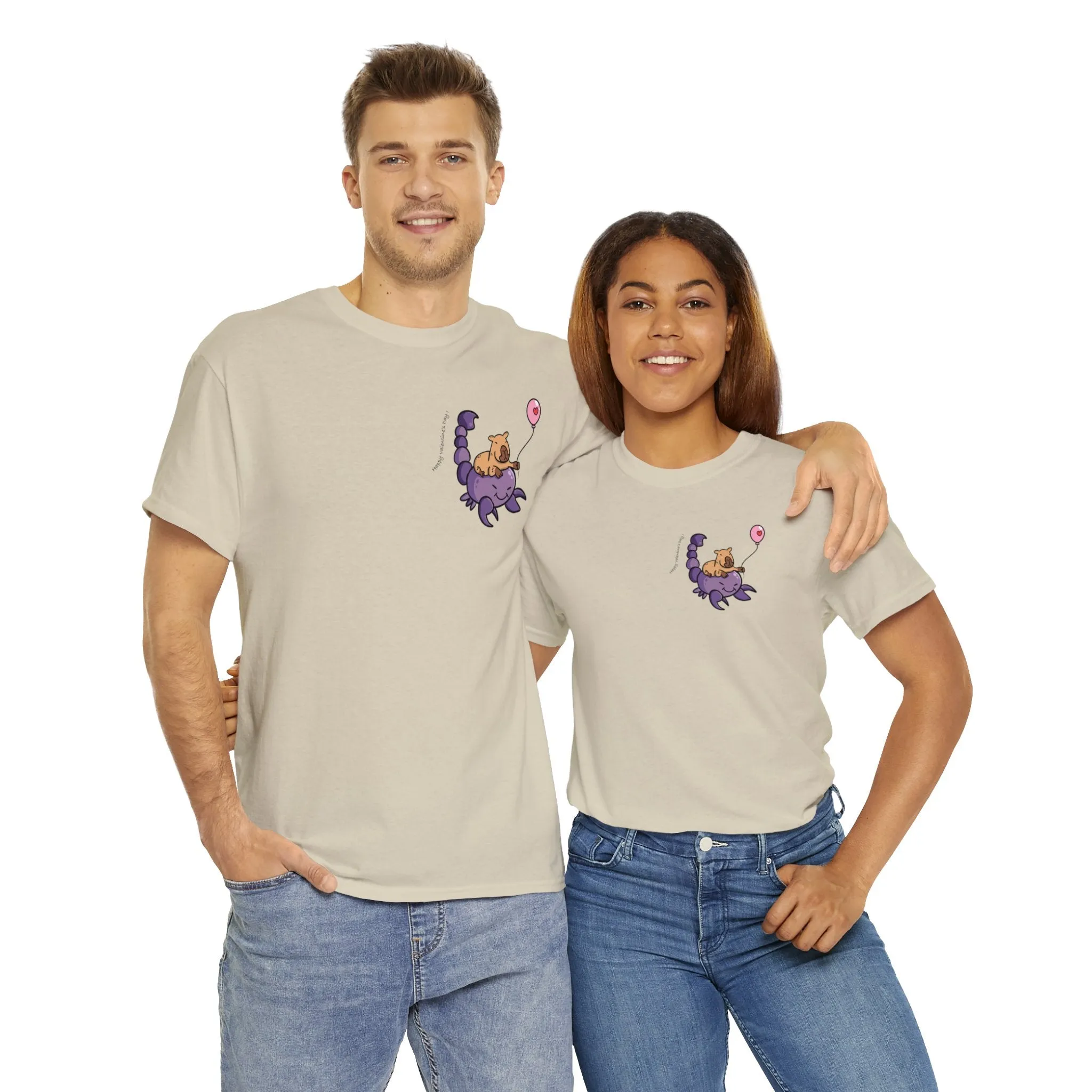 Scorpio T-shirt women