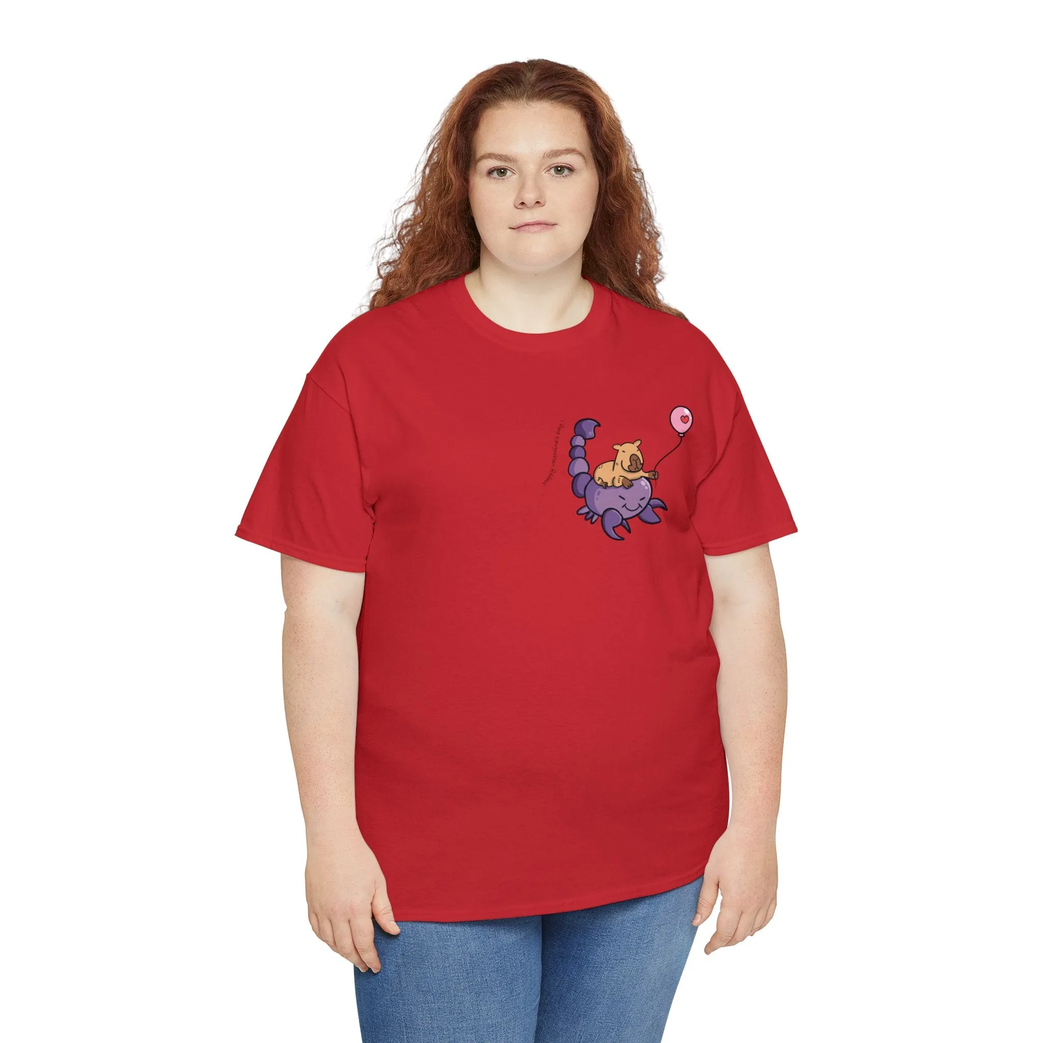 Scorpio T-shirt women