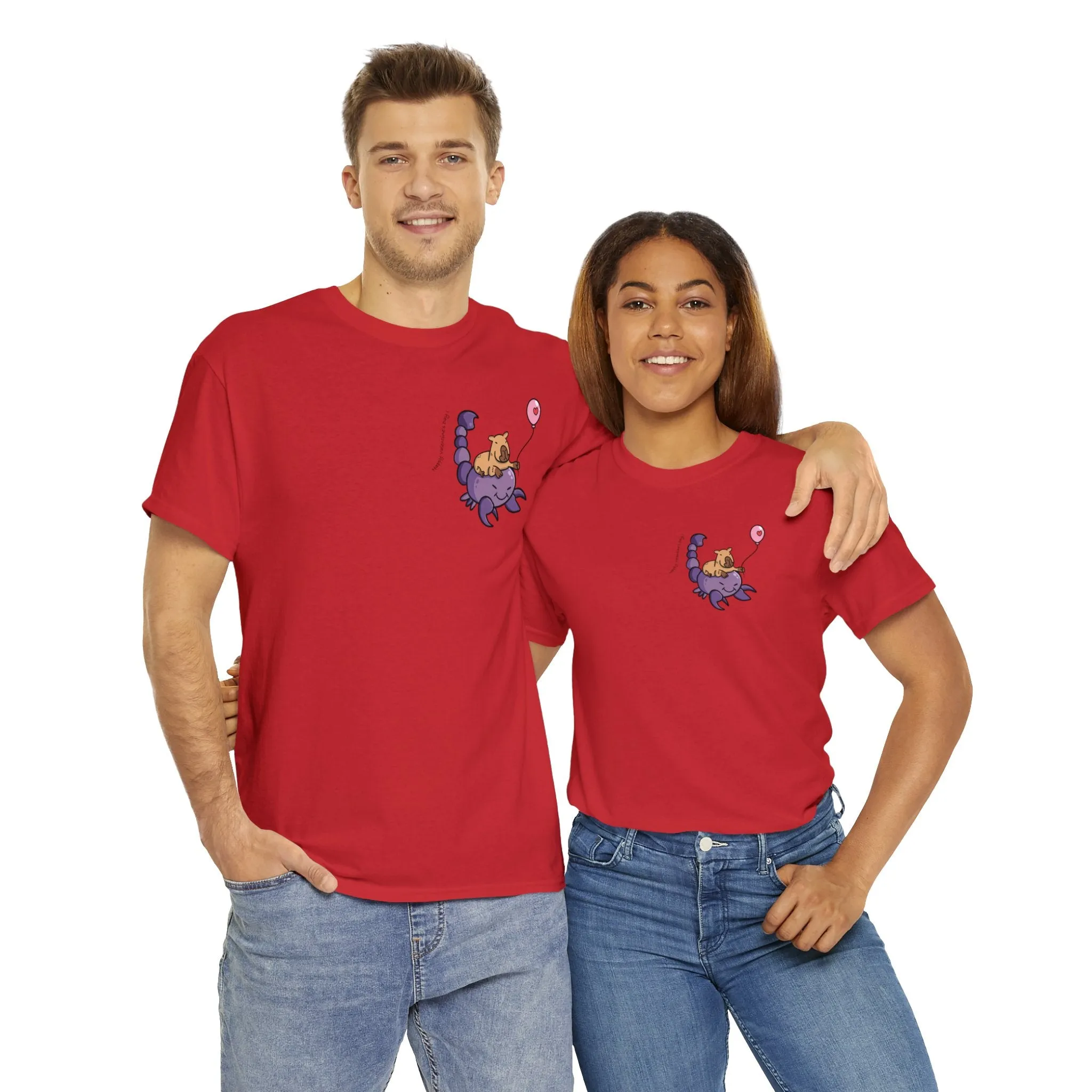 Scorpio T-shirt women