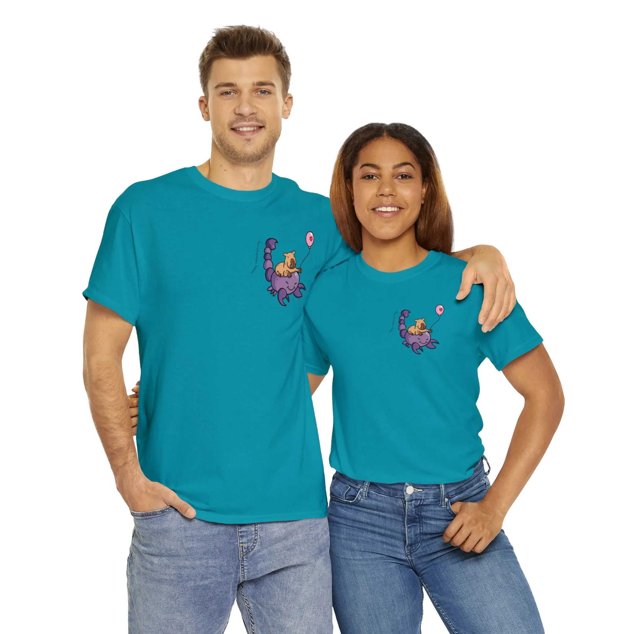 Scorpio T-shirt women