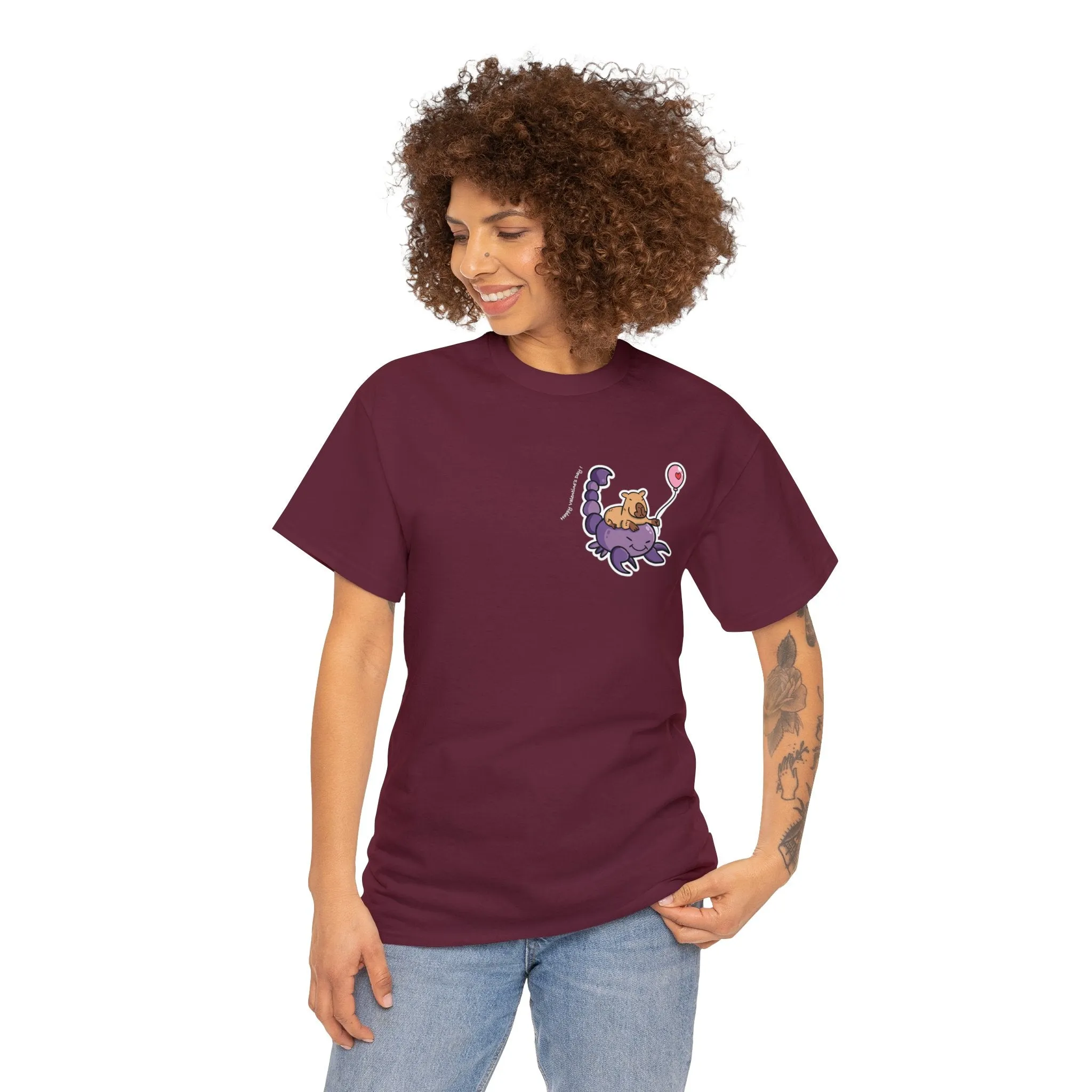Scorpio T-shirt women