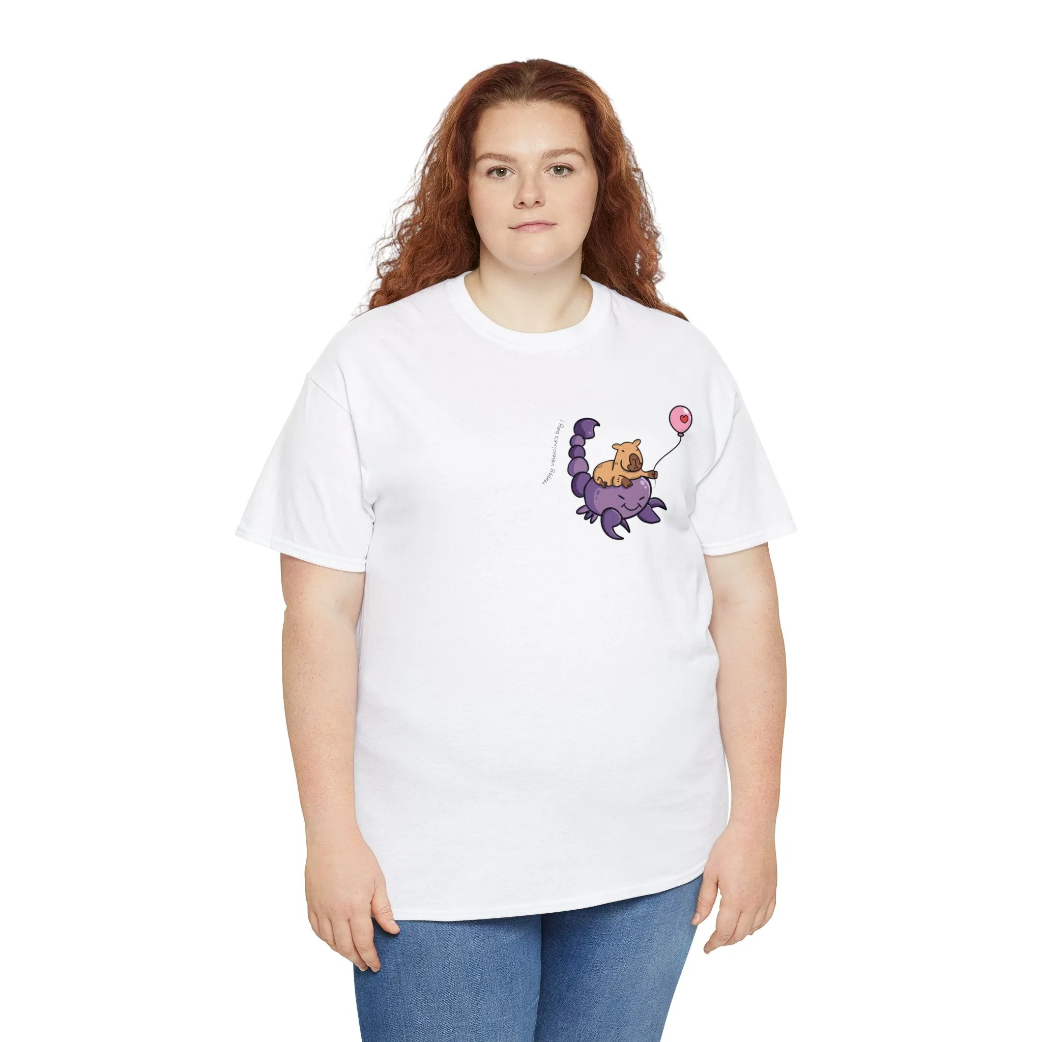 Scorpio T-shirt women