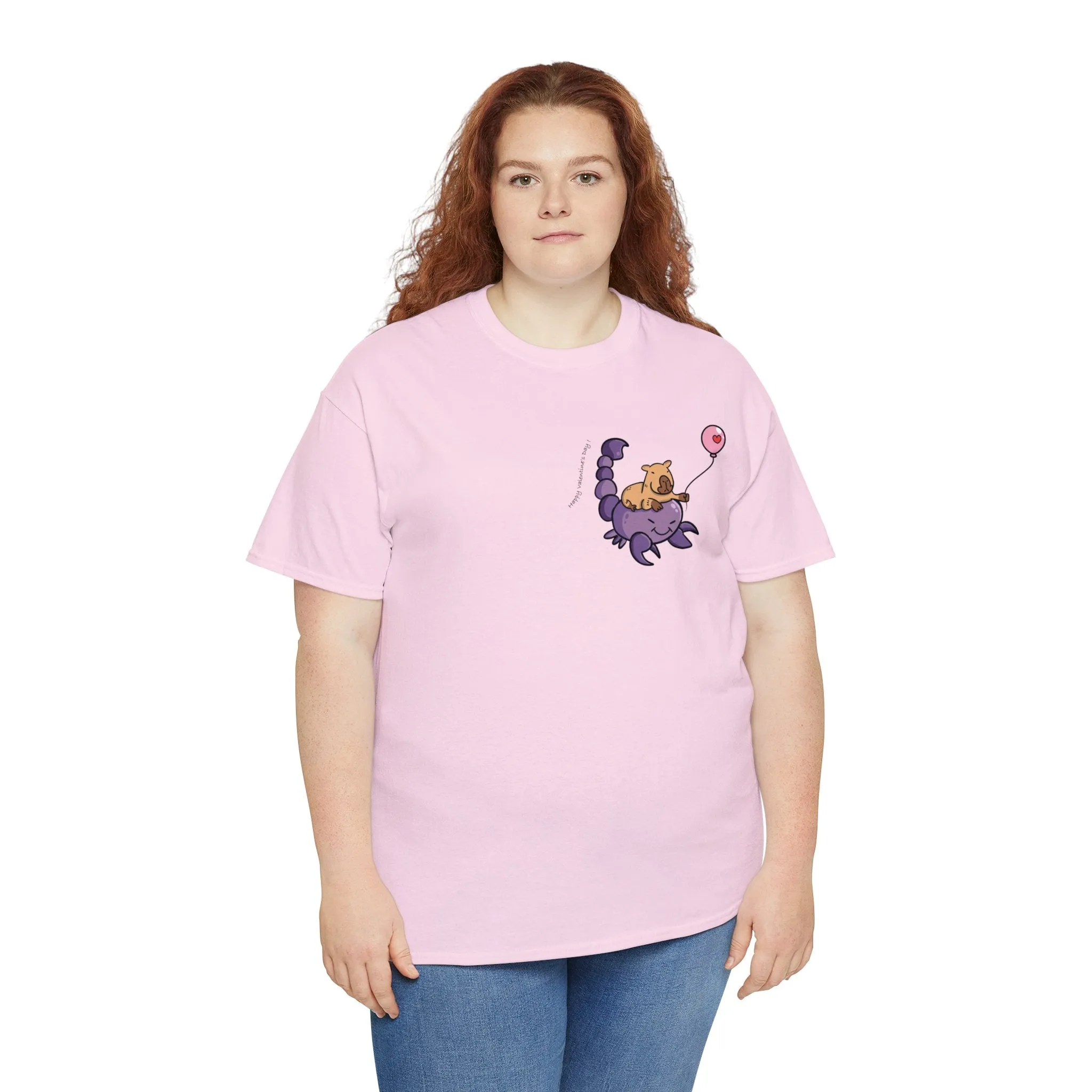 Scorpio T-shirt women