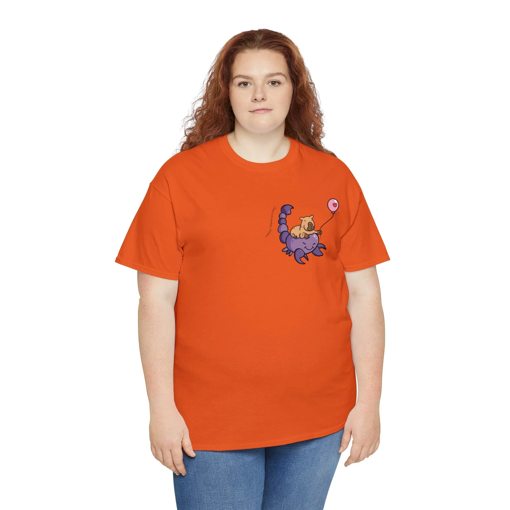 Scorpio T-shirt women