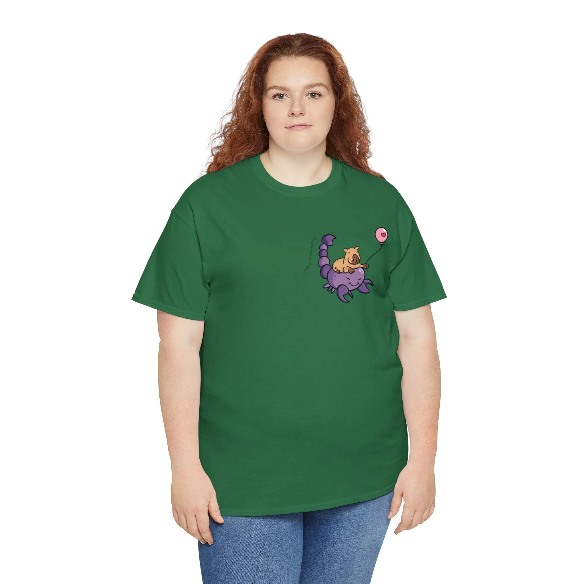 Scorpio T-shirt women