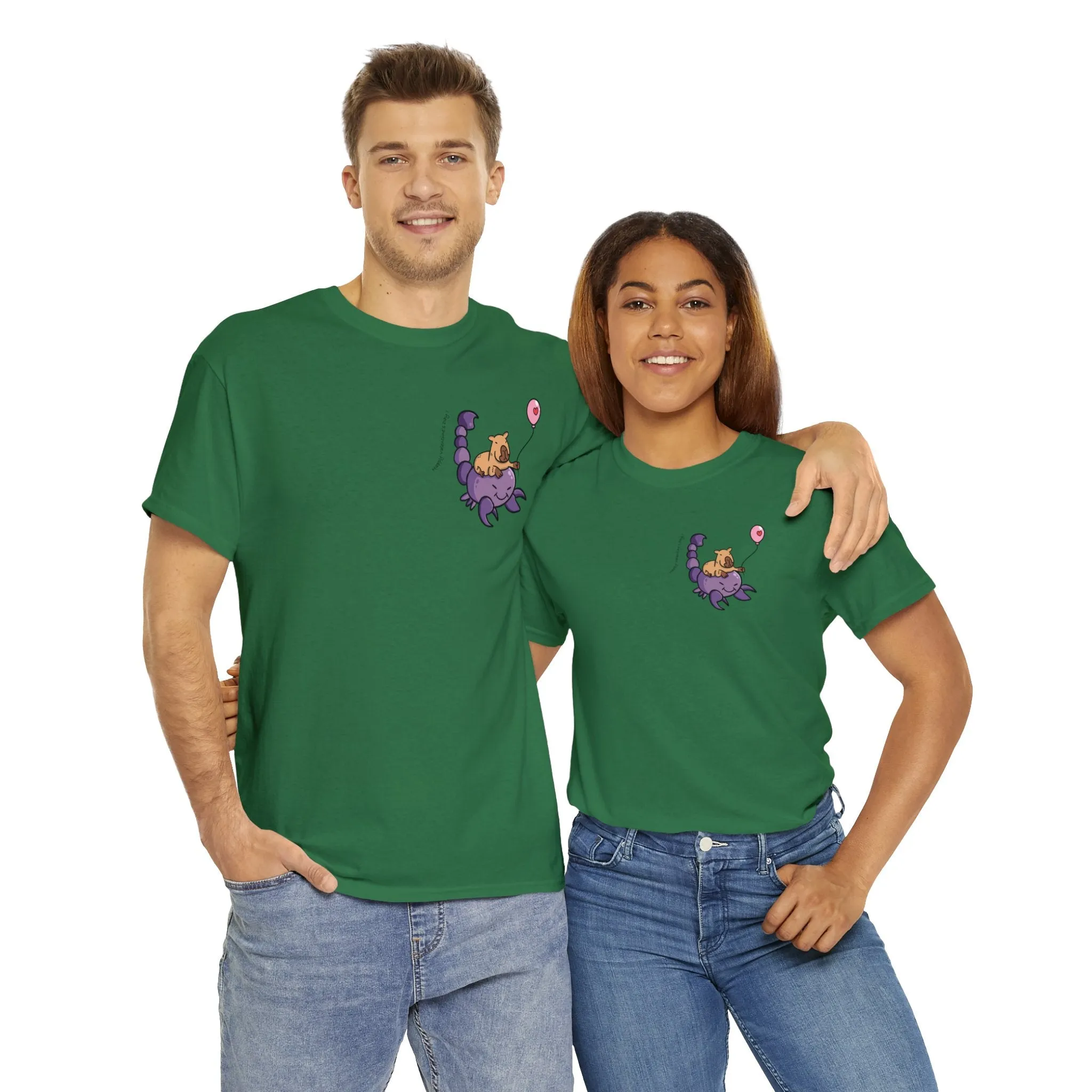 Scorpio T-shirt women