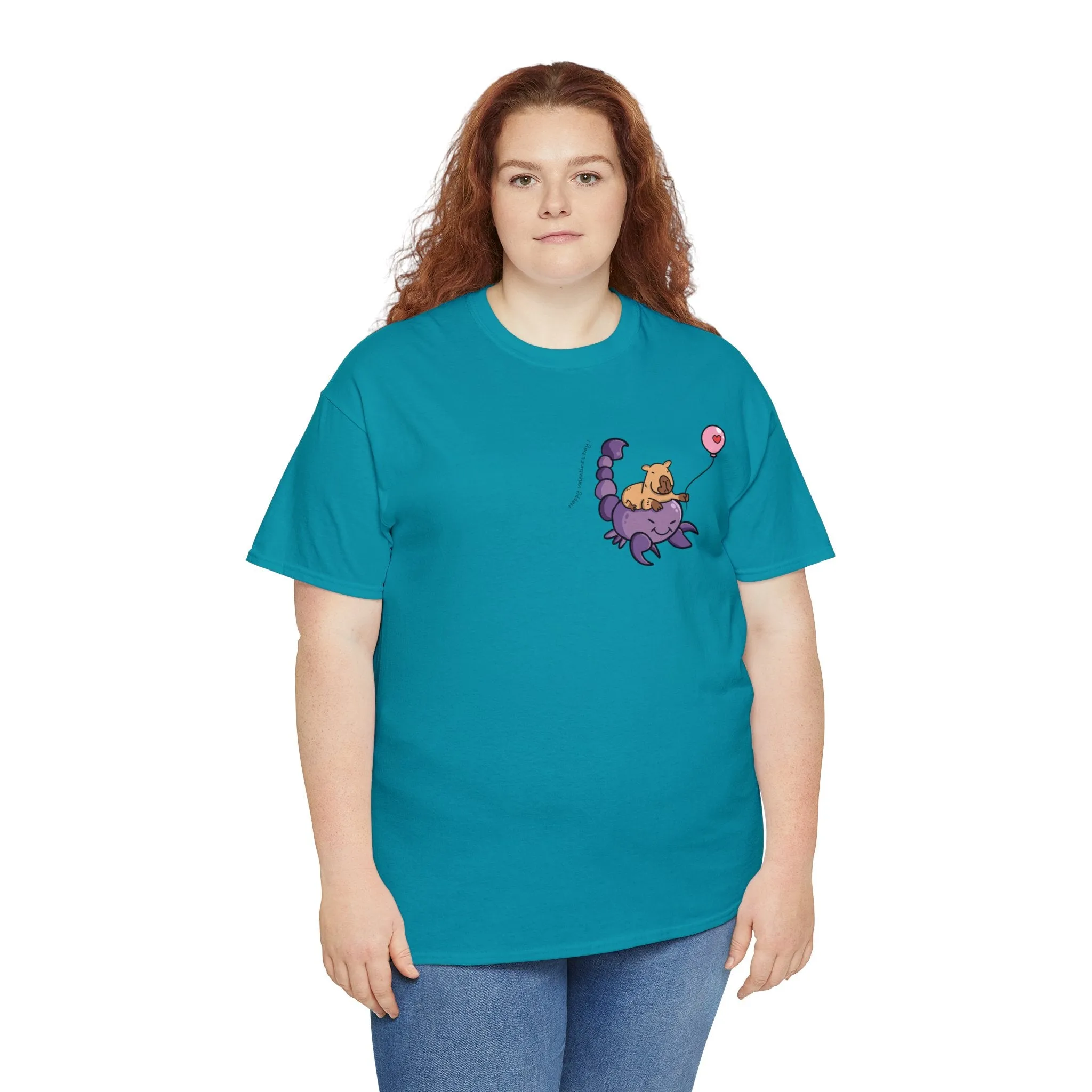 Scorpio T-shirt women