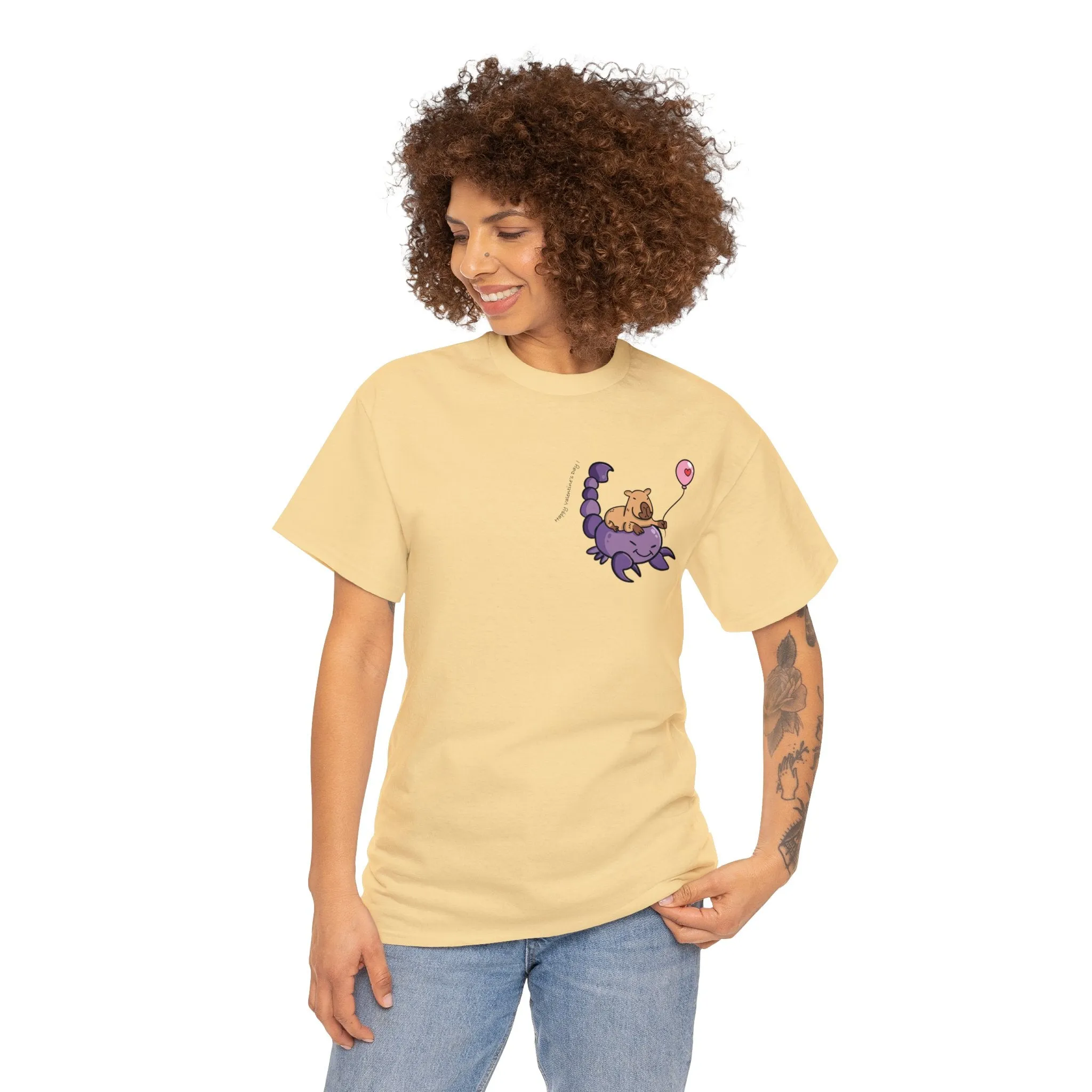 Scorpio T-shirt women