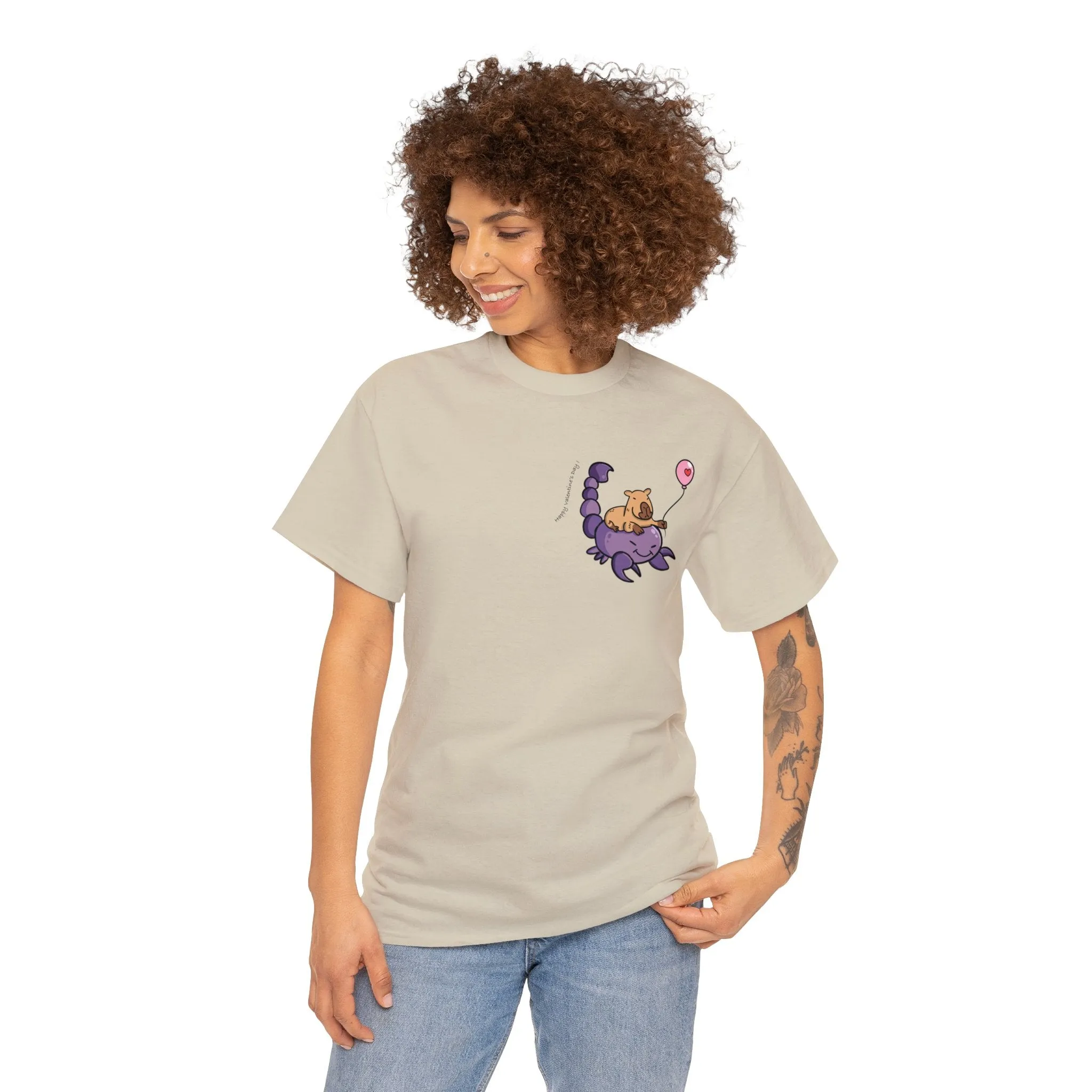 Scorpio T-shirt women