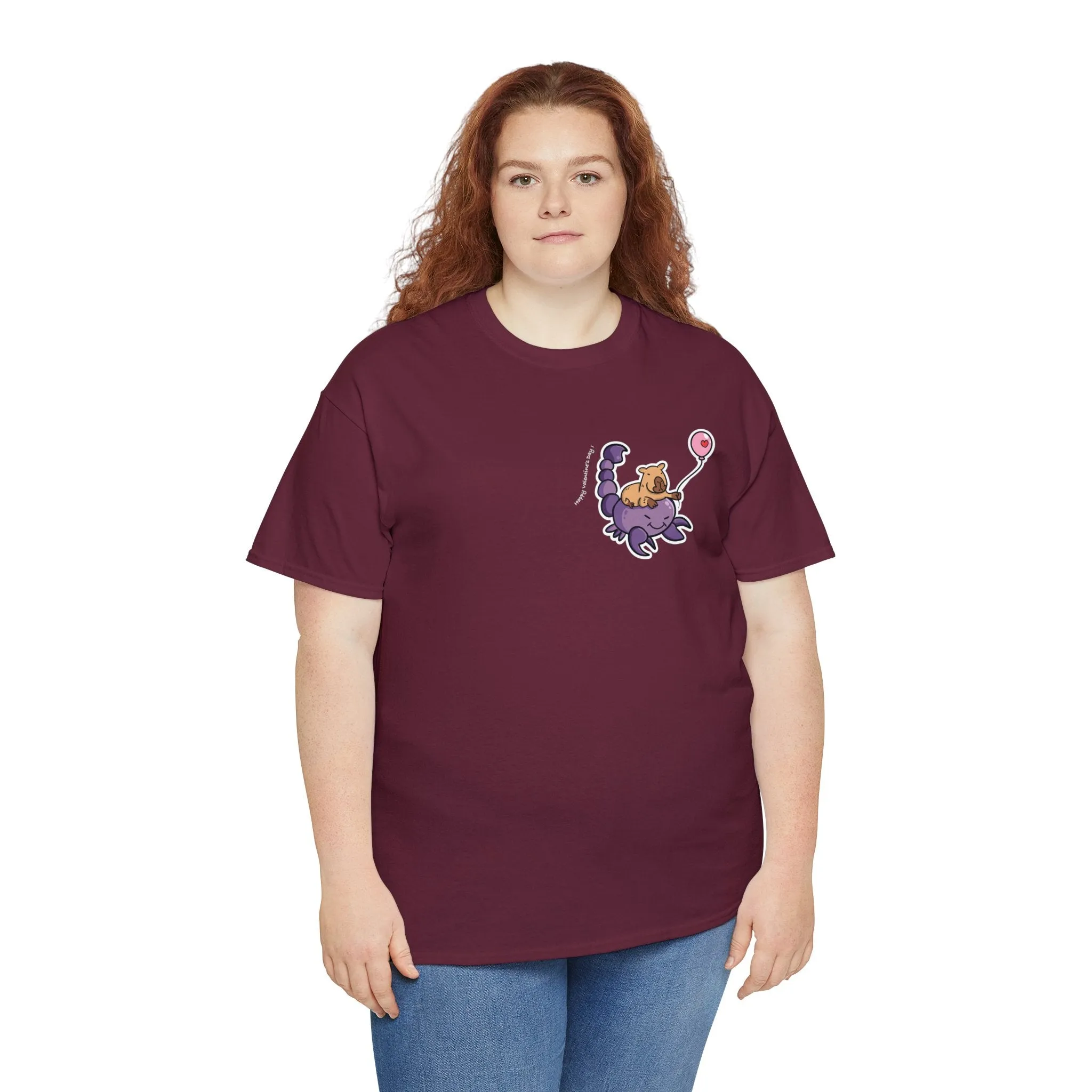 Scorpio T-shirt women