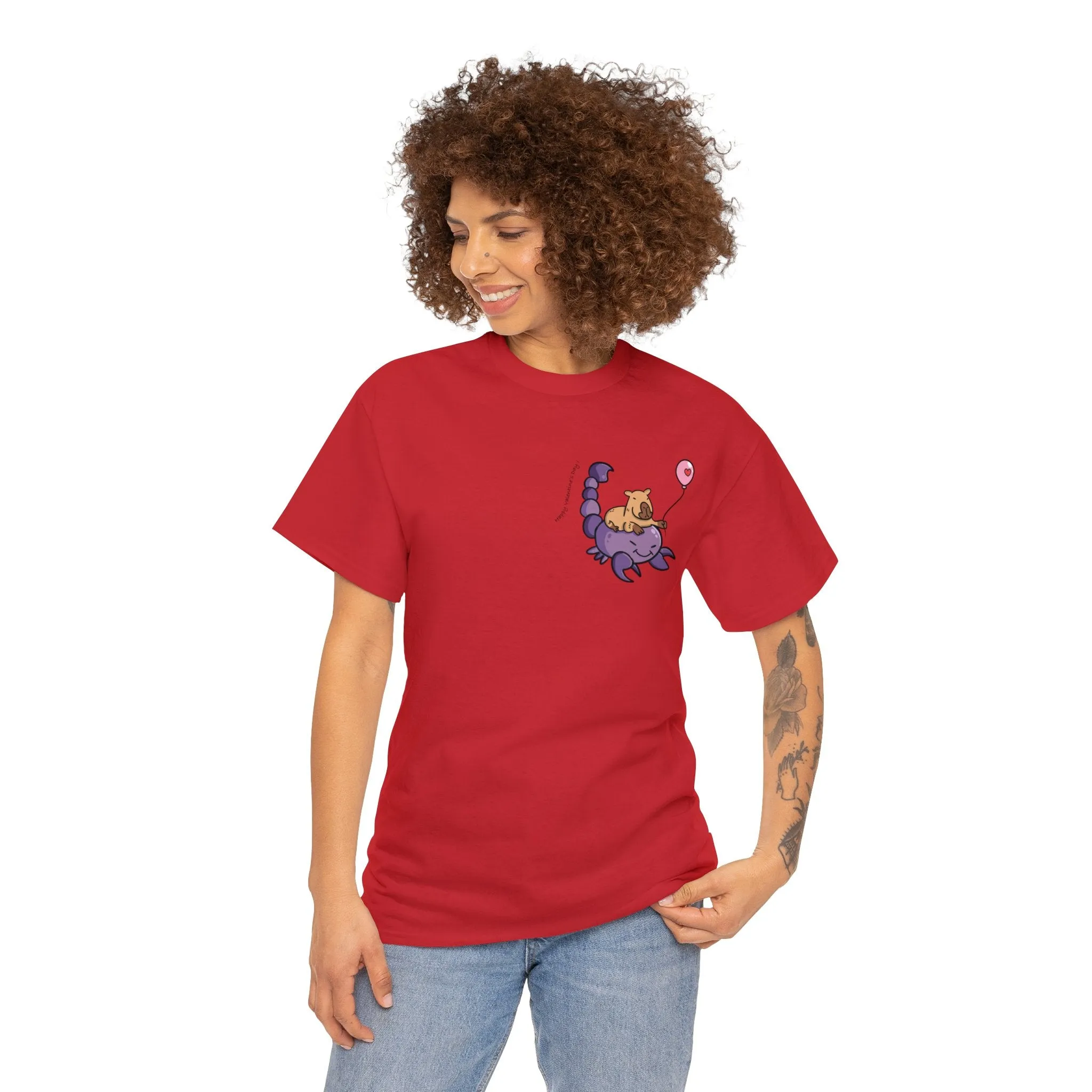 Scorpio T-shirt women
