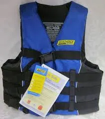 SEACHOICE - PFD LIFE JACKETS