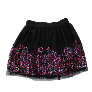 Sequin Skirt