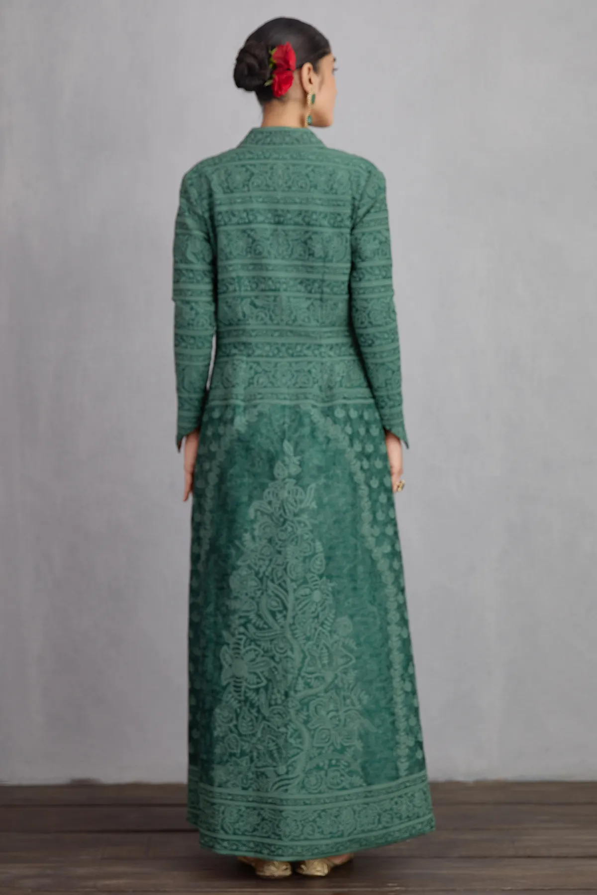 Sheesham Dhuni Nakshi Jacket