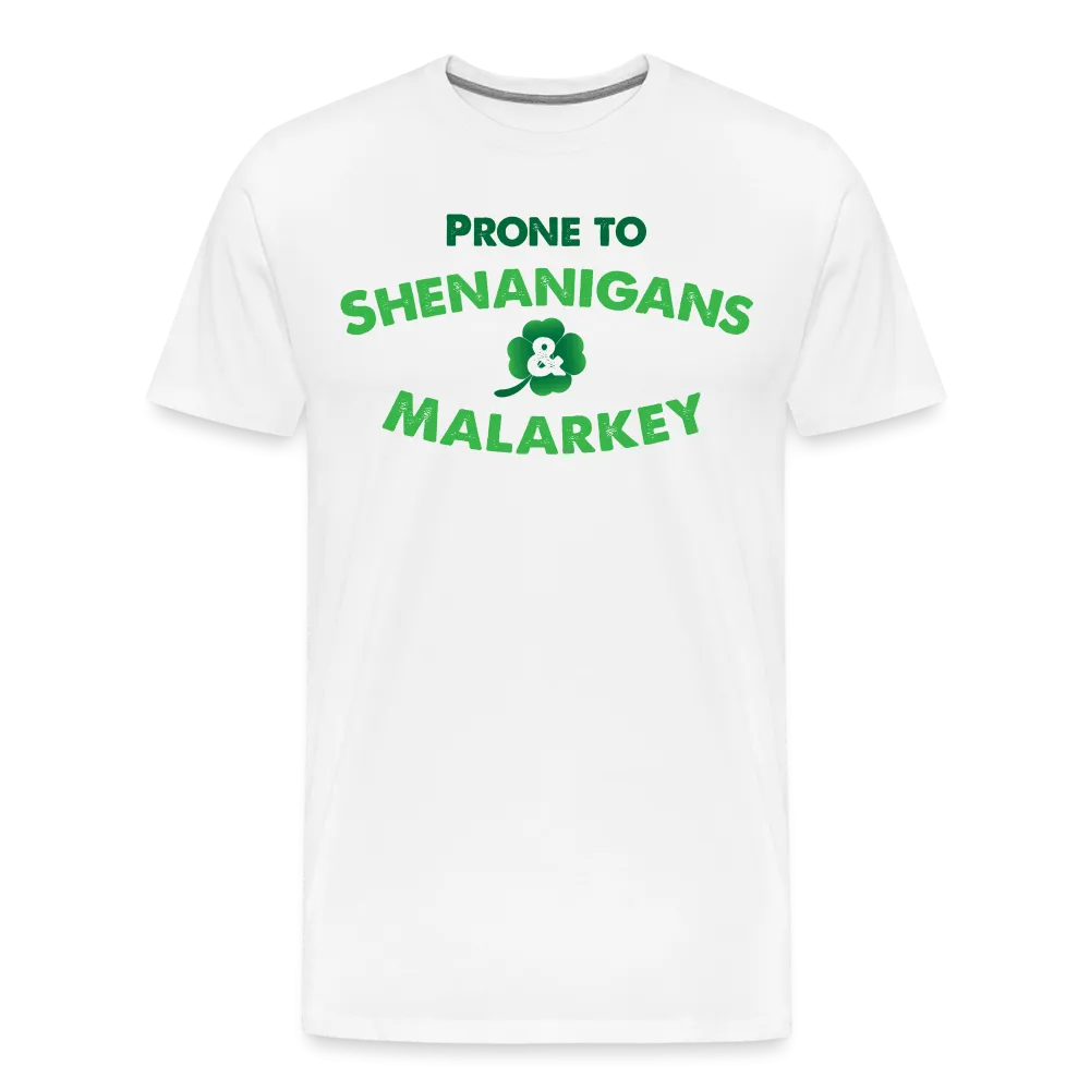 Shenanigans & Malarkey St. Paddy's Shirt