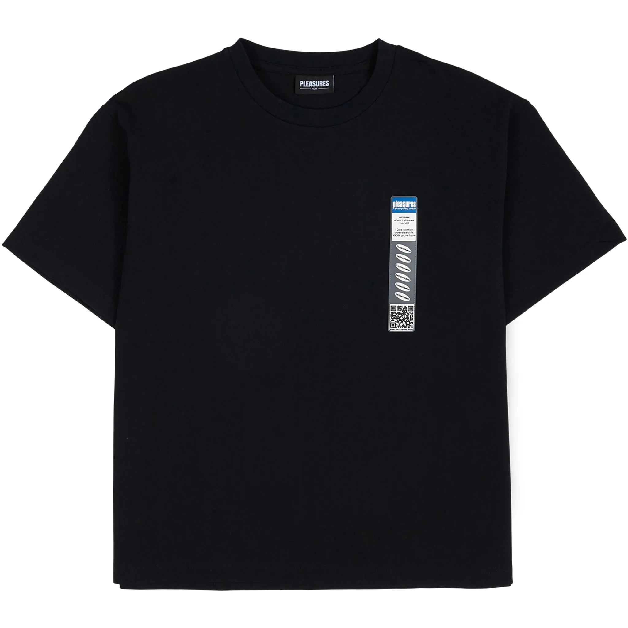 Shoplift Heavyweight Tee (Black)