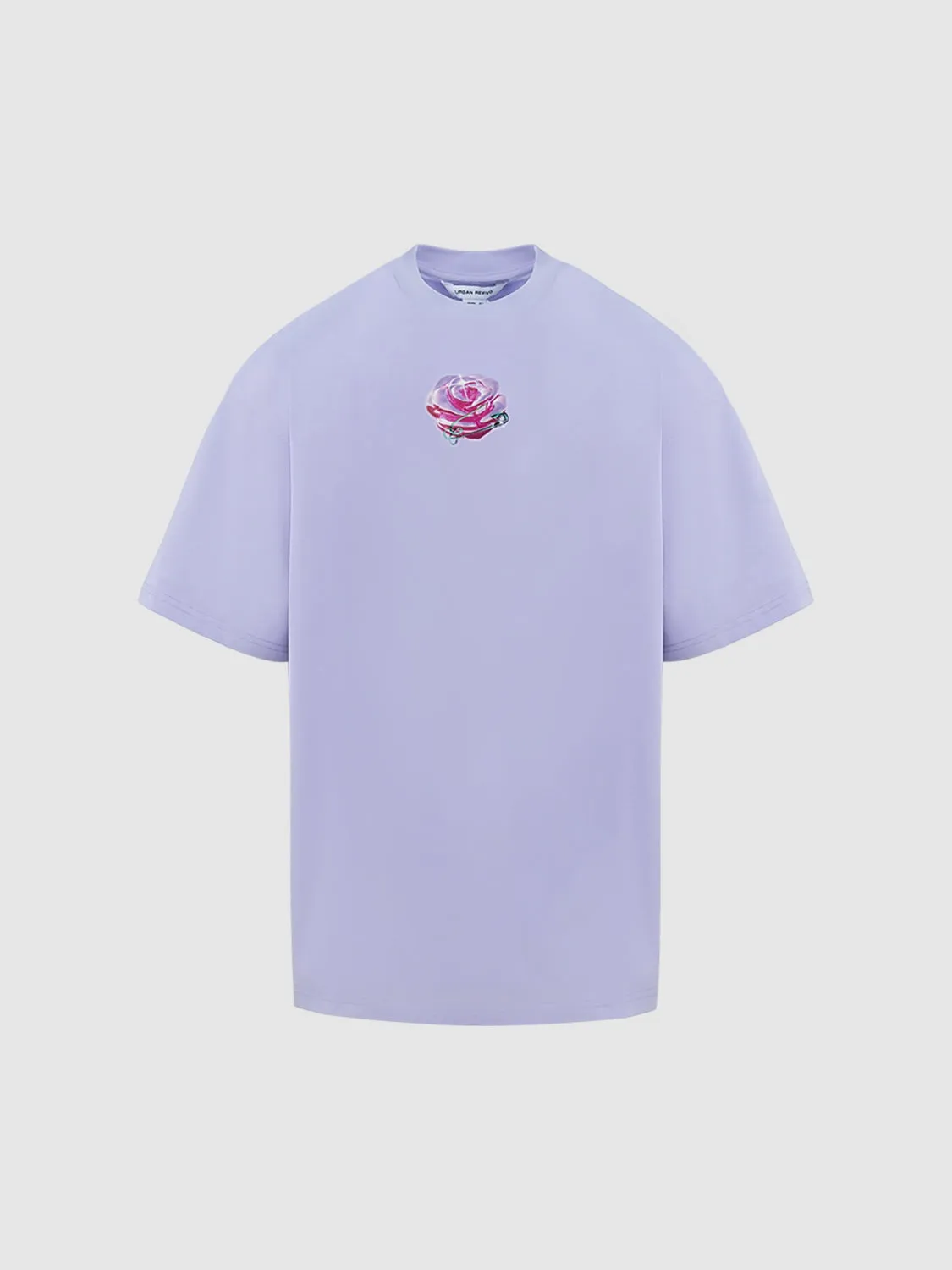 Short Sleeve Loose T-Shirts
