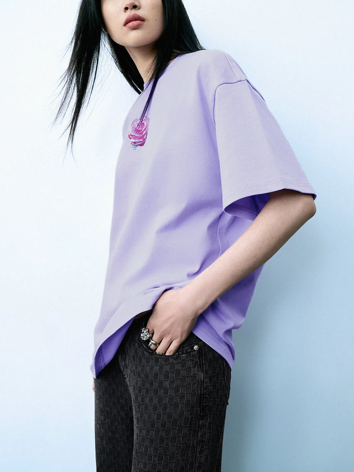 Short Sleeve Loose T-Shirts
