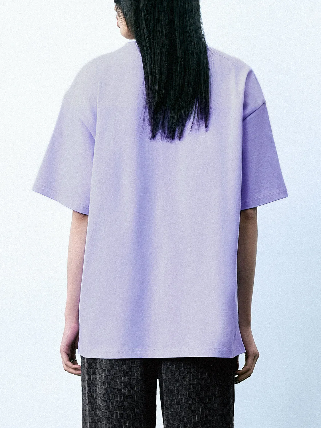 Short Sleeve Loose T-Shirts