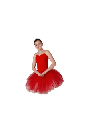 Short tutu with Briefs