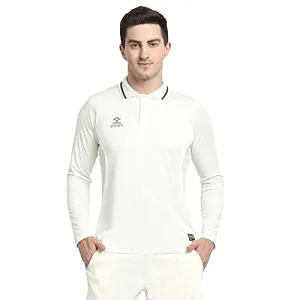 Shrey Cricket.Premium Shirt L/S - XL