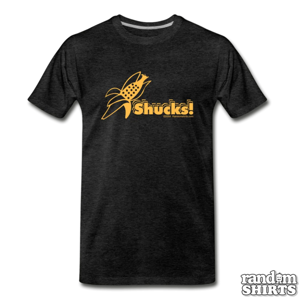 Shucks!