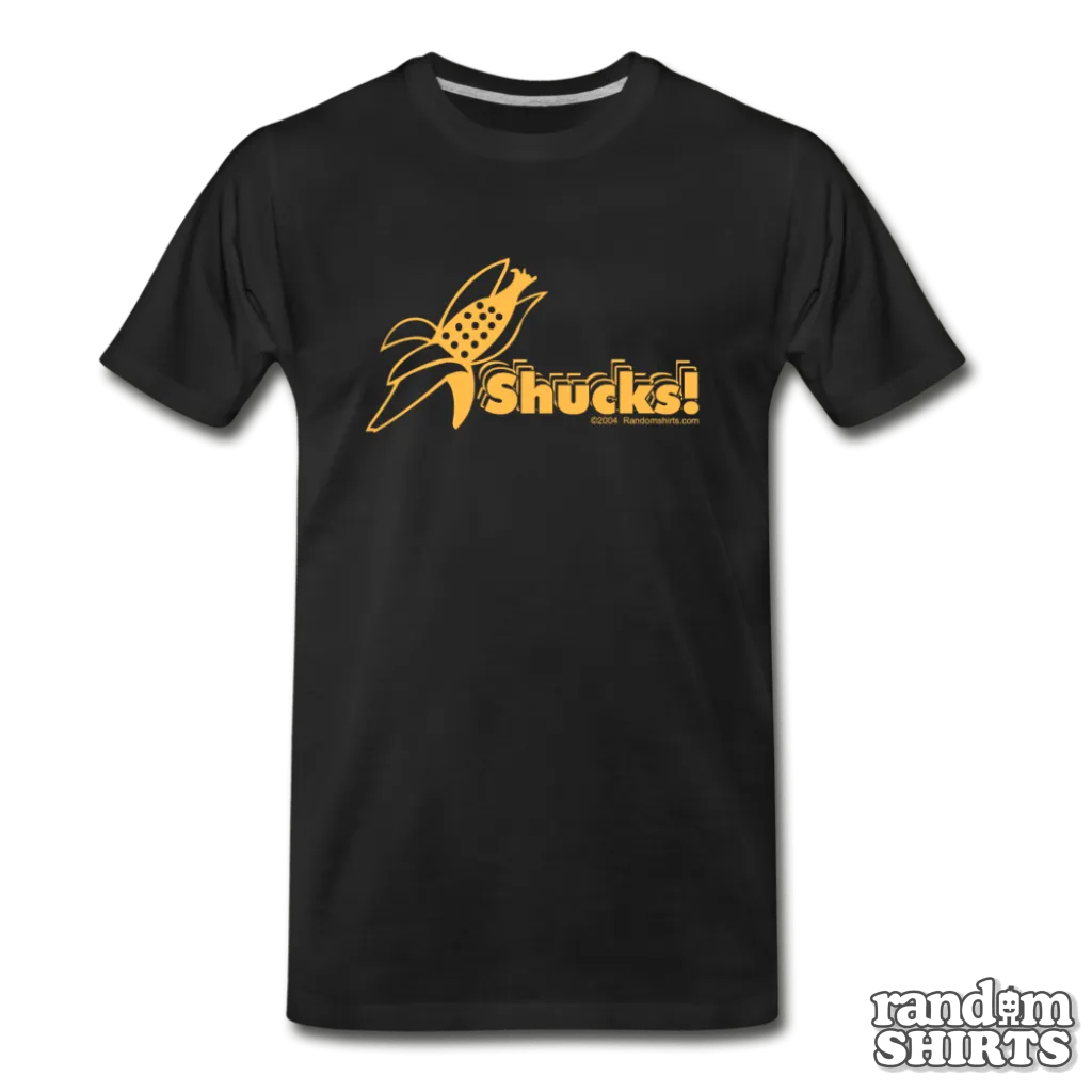 Shucks!