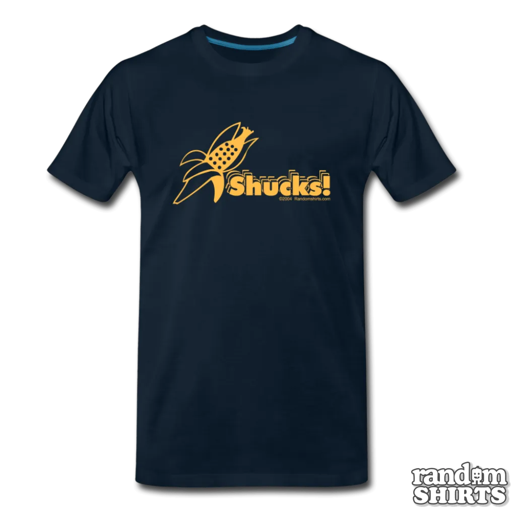 Shucks!