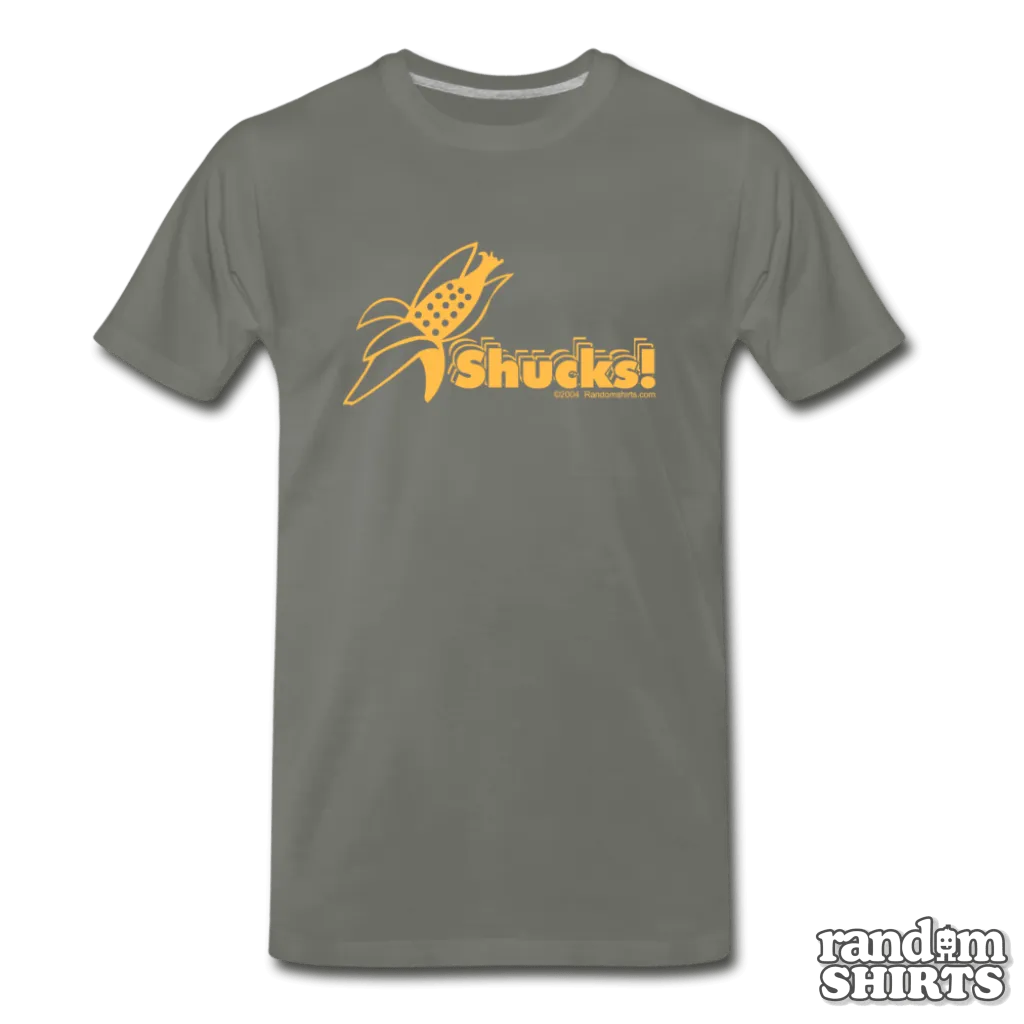 Shucks!