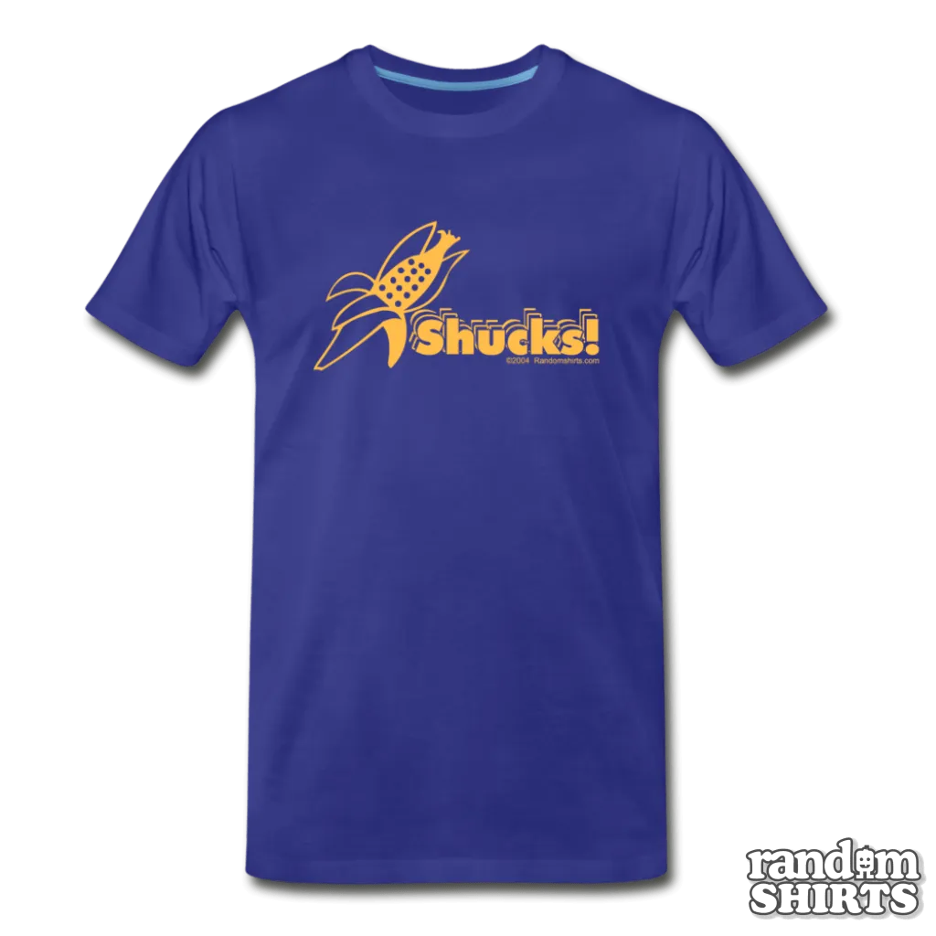Shucks!