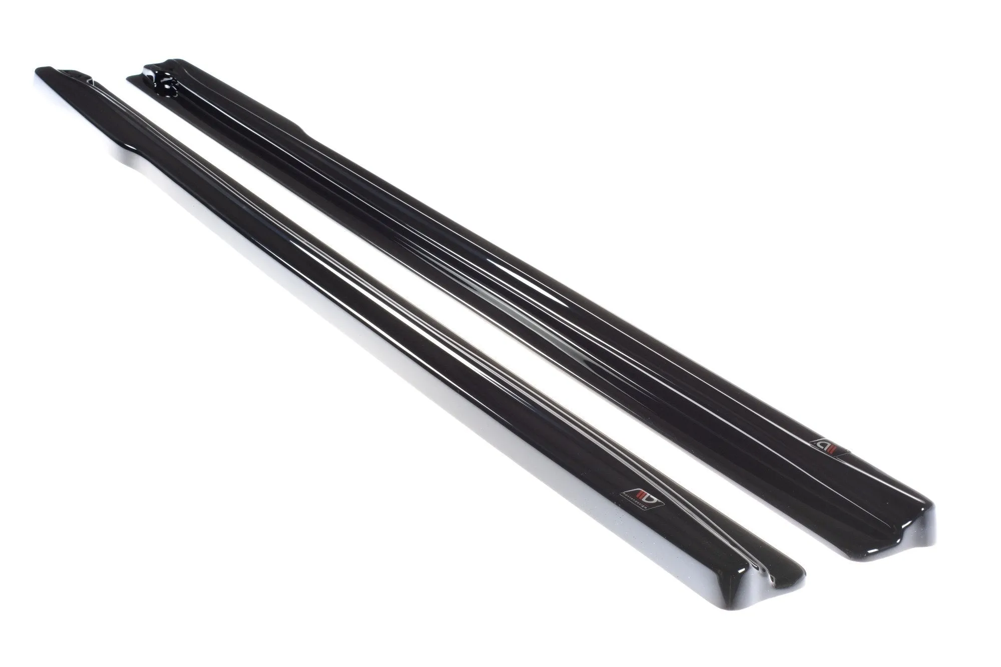 SIDE SKIRTS DIFFUSERS FIAT 500 ABARTH MK1