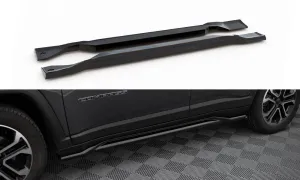 Side Skirts Diffusers Jeep Compass Limited Mk2 Facelift
