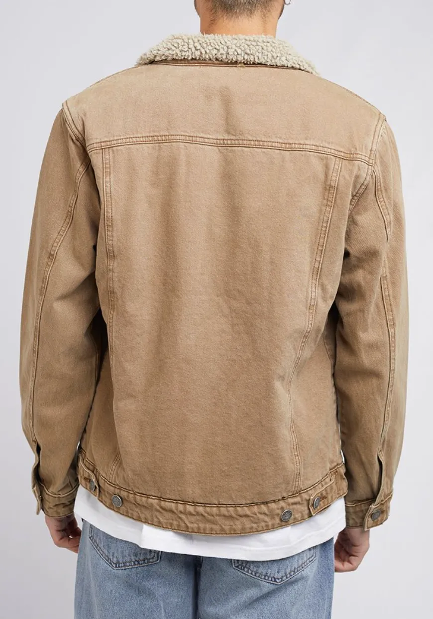 Silent Theory Jefe Sherpa Jacket