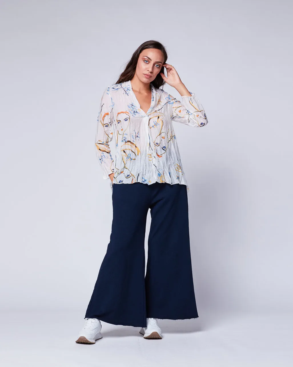 Sketch Popover Shirt