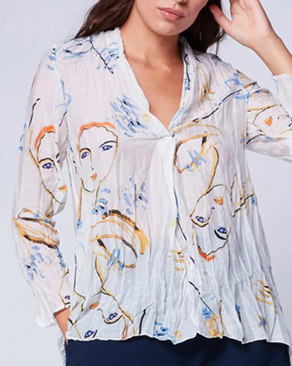 Sketch Popover Shirt