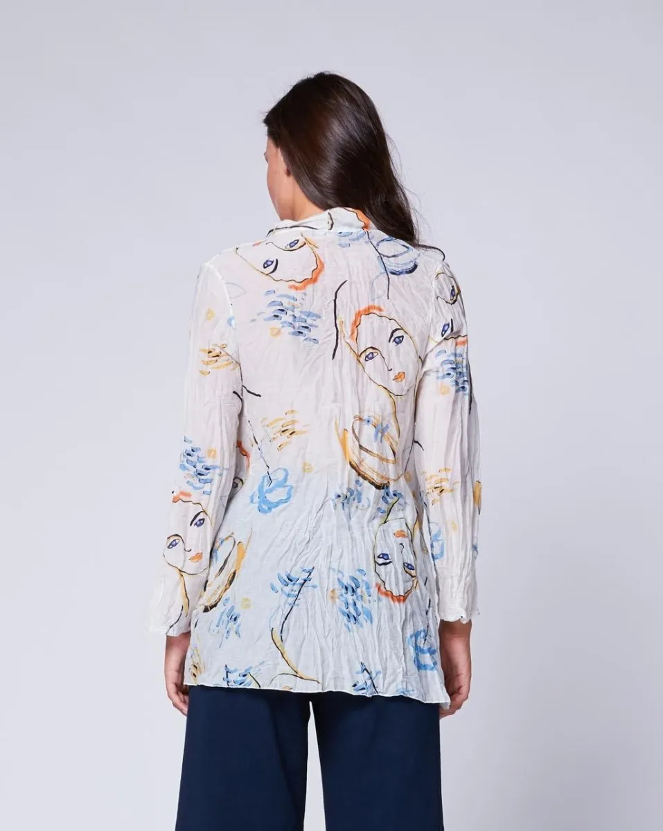 Sketch Popover Shirt